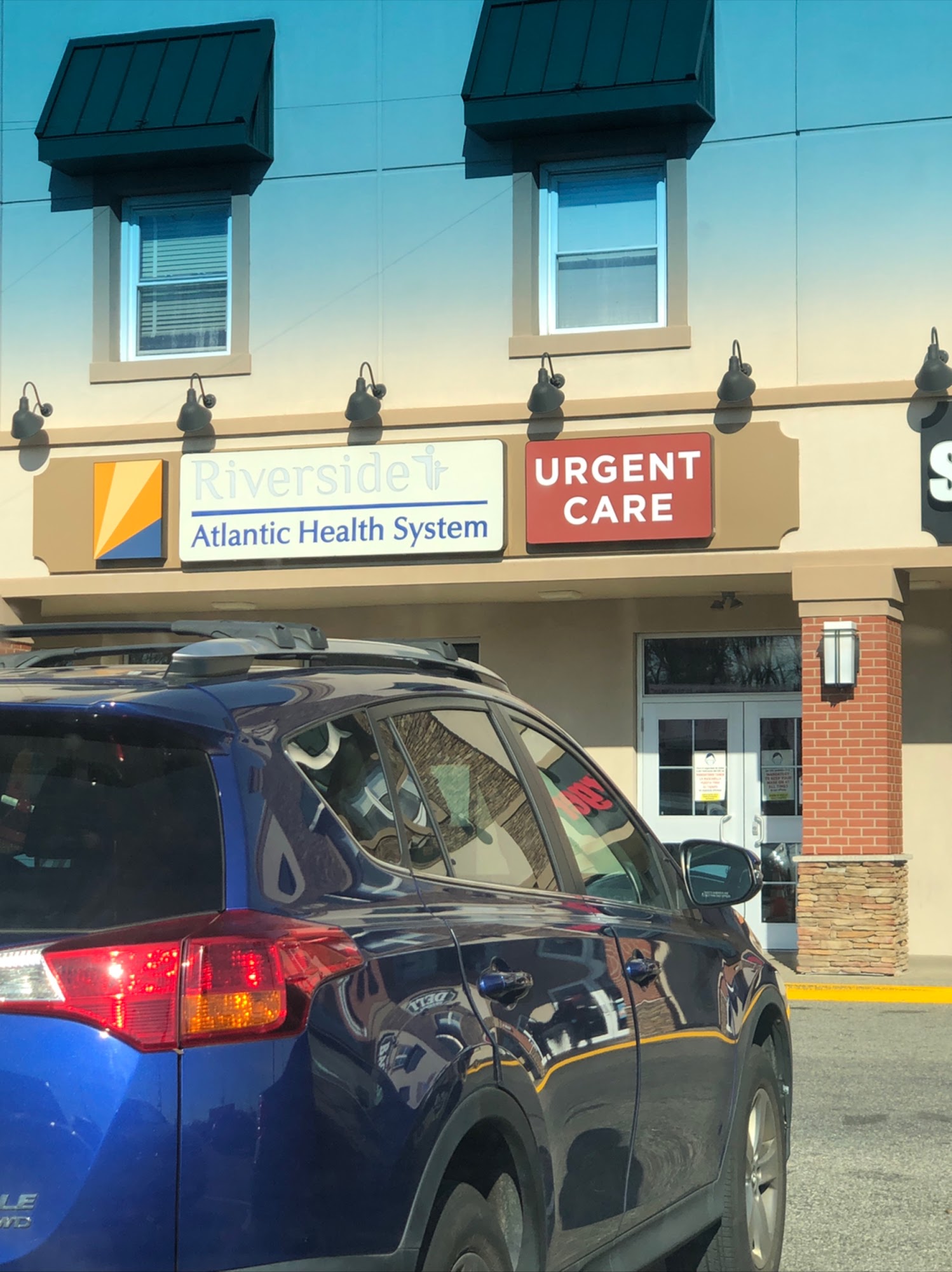 Atlantic Health Urgent Care at Totowa