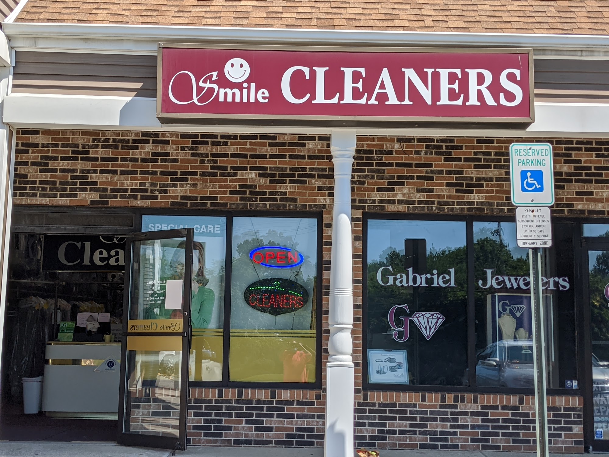 Smile Cleaners