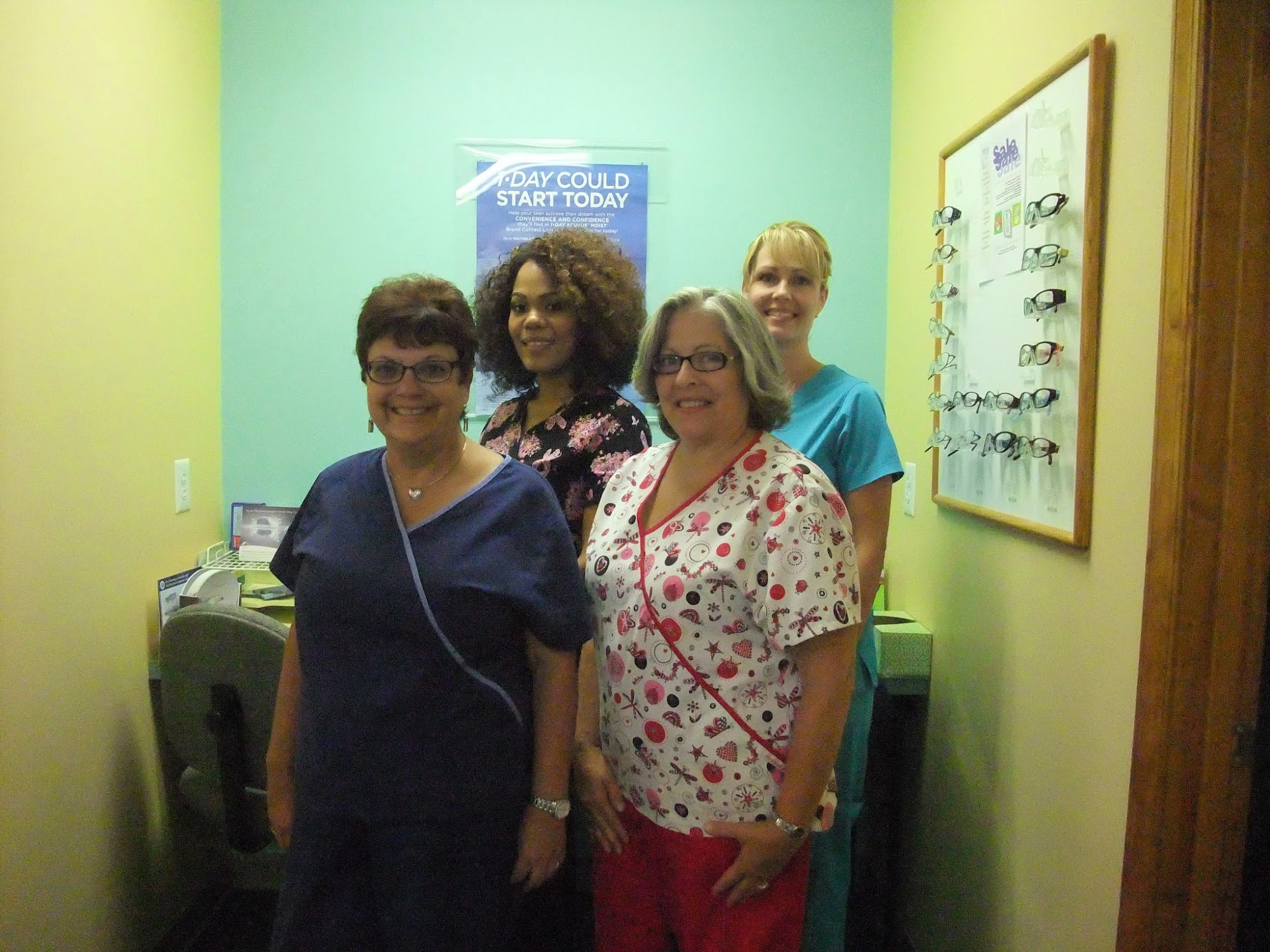 Turnersville Family Vision Care 188 Fries Mill Rd suite m-2, Turnersville New Jersey 08012