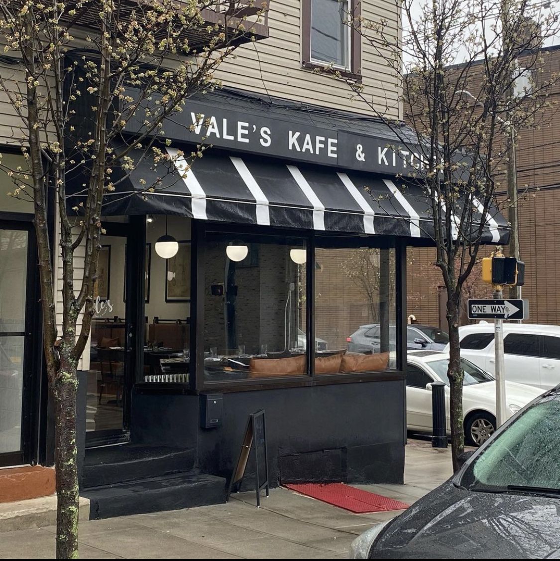 Vale's Kafe & Kitchen
