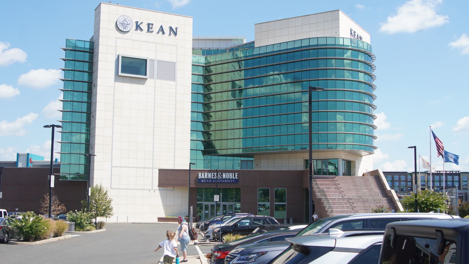 Barnes & Noble Kean University