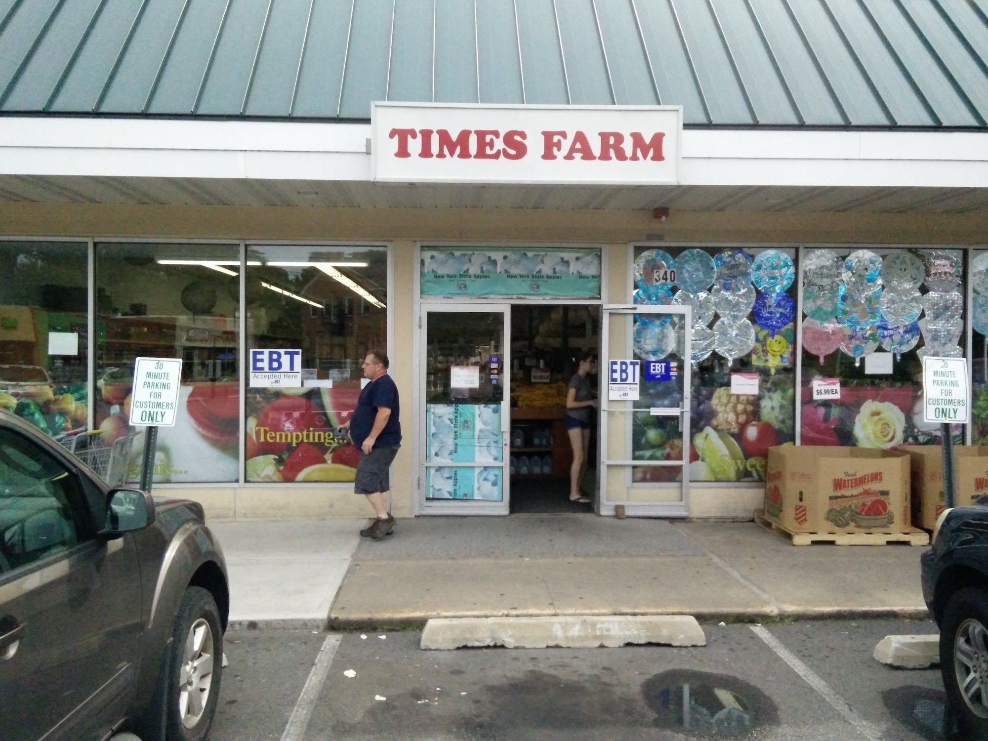 Times Farm