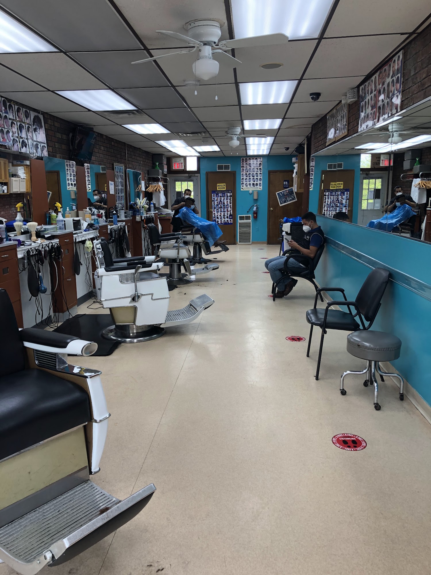 Family Barber Shop