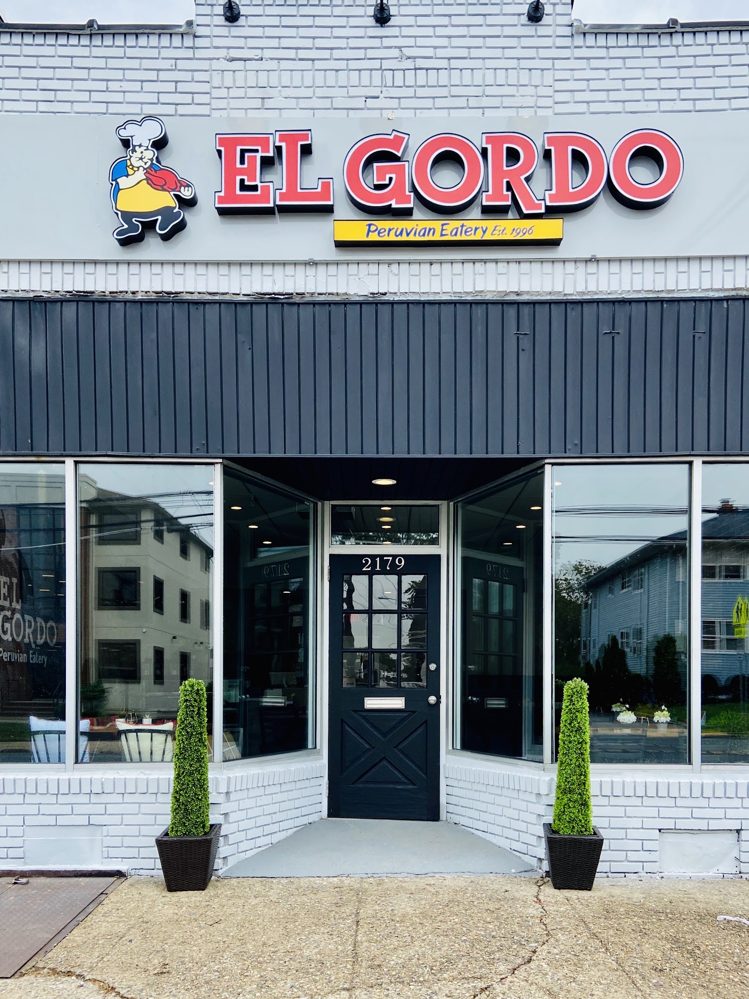 El Gordo- UNION TOWNSHIP