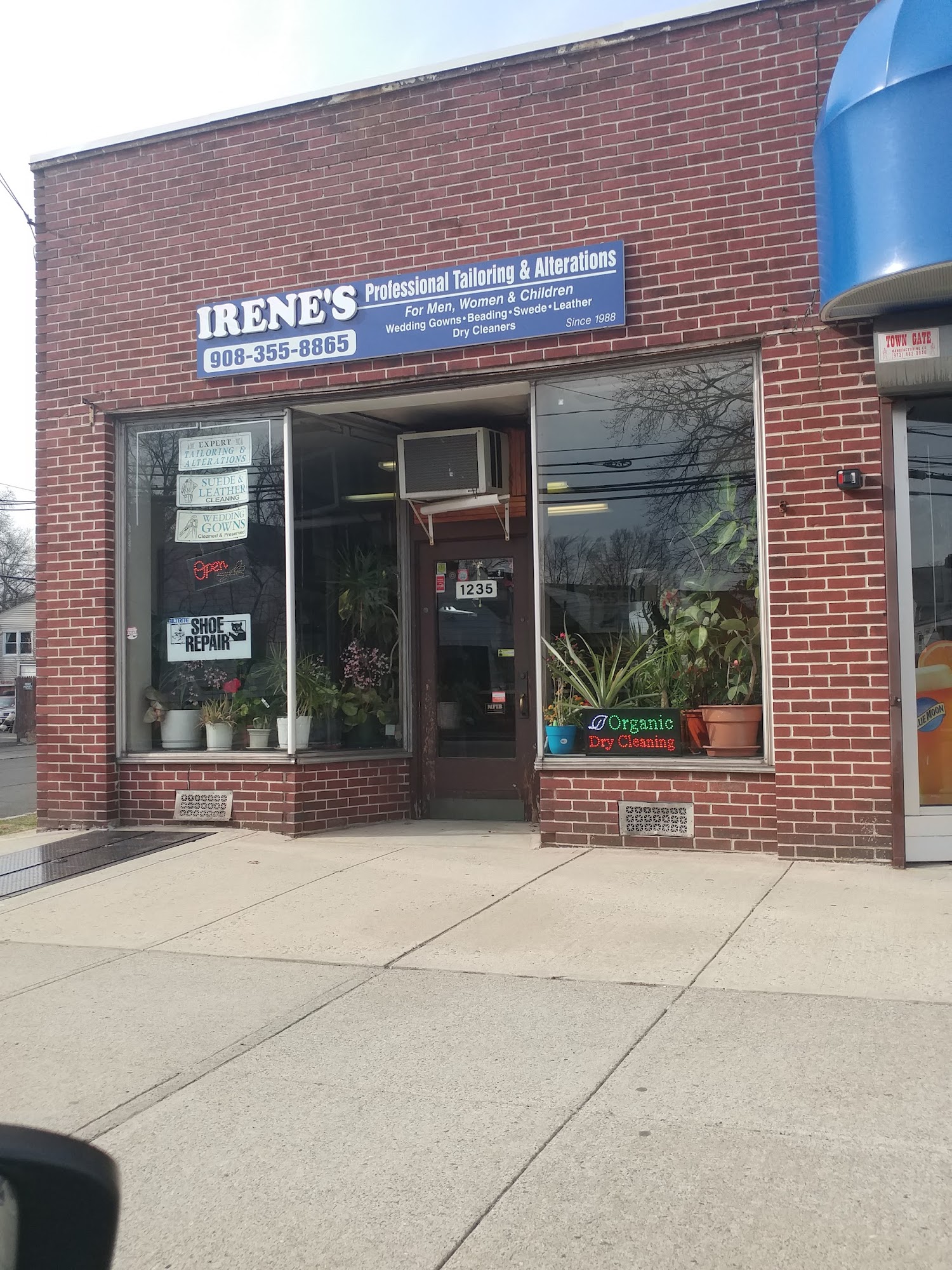 Irene Tailor & Cleaners