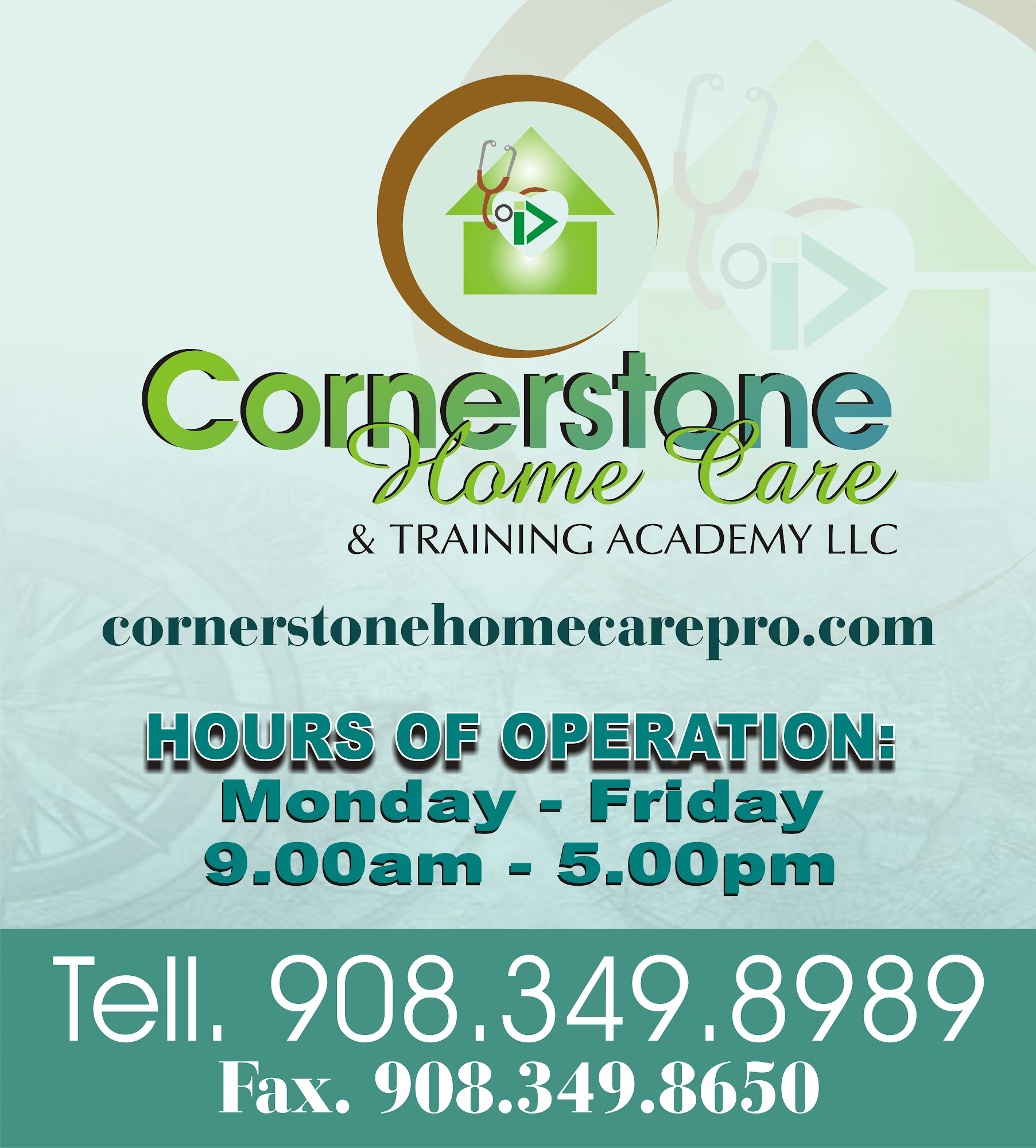 Cornerstone Home Care & Training Academy
