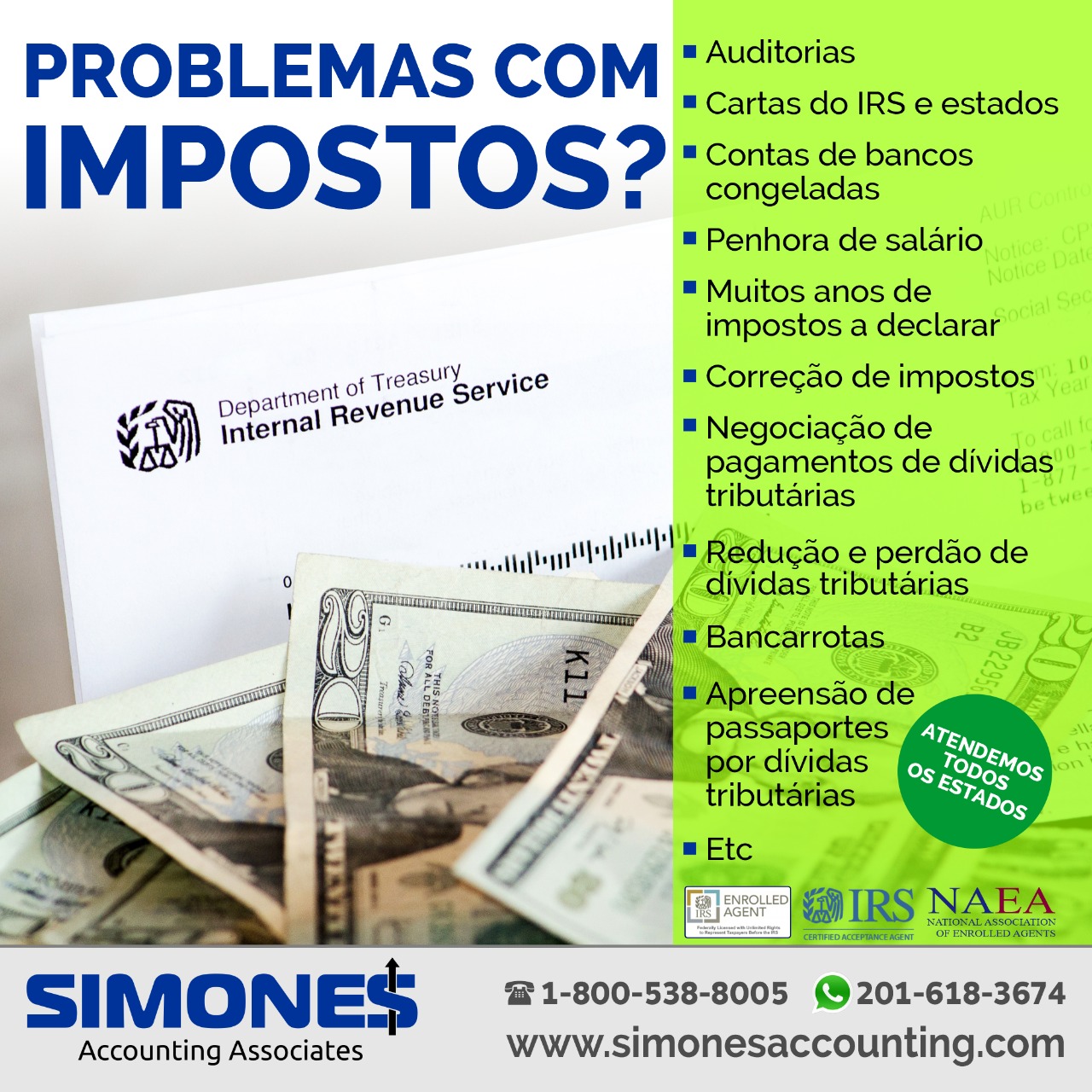 SIMONES Accounting Associates