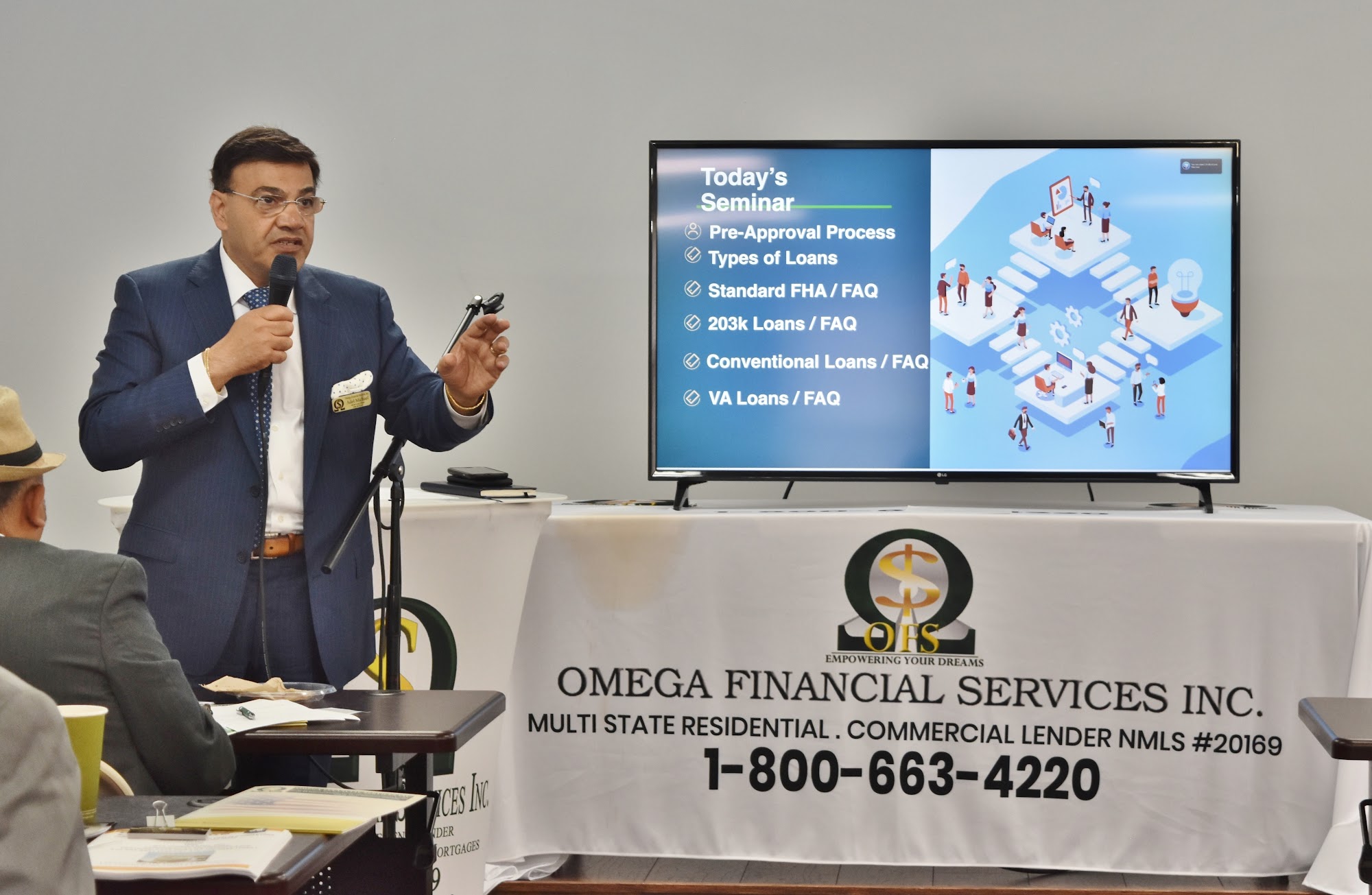 Omega Commercial Lending