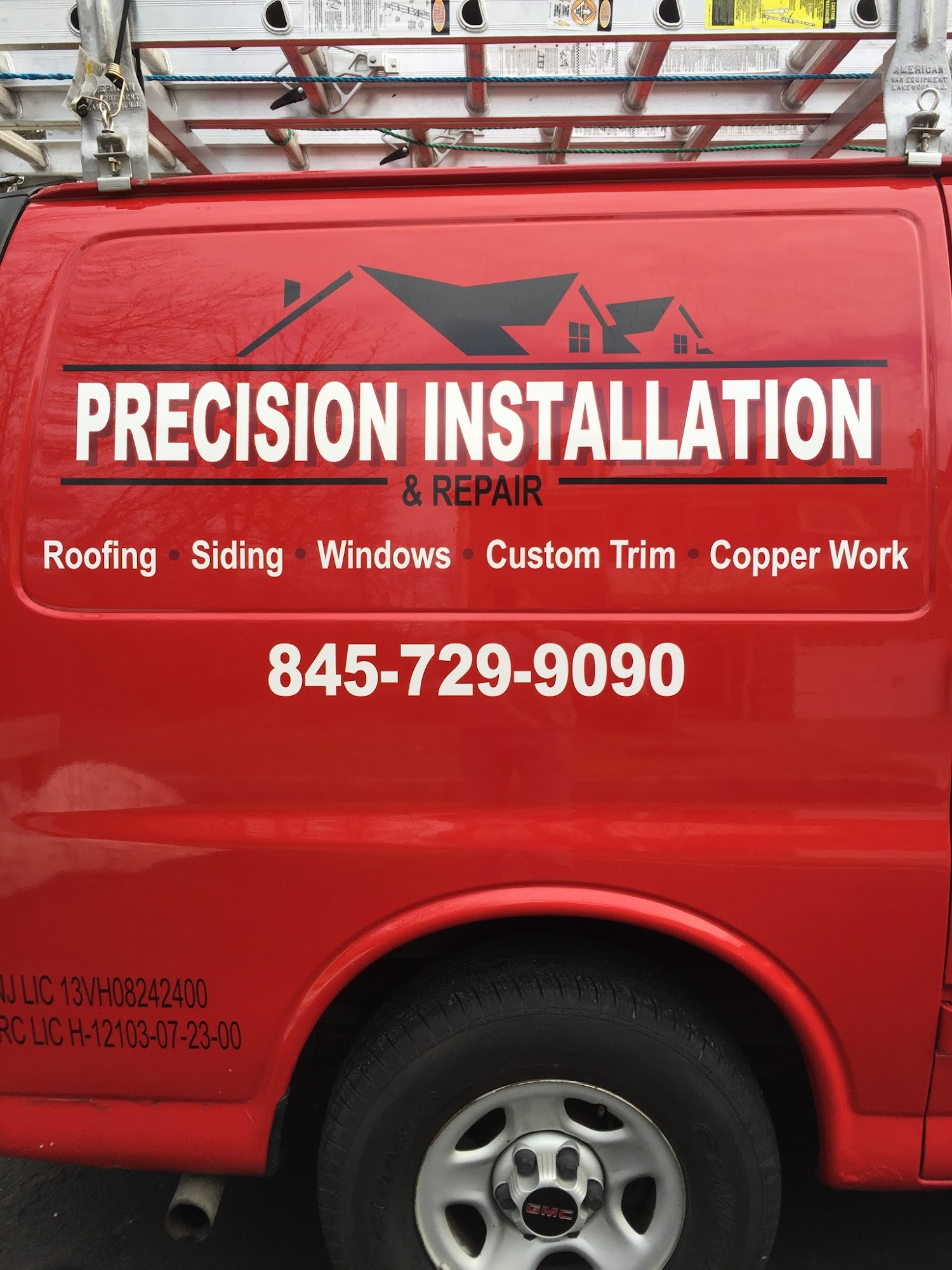 Precision Installation & Repair E Saddle River Rd, Upper Saddle River New Jersey 07458
