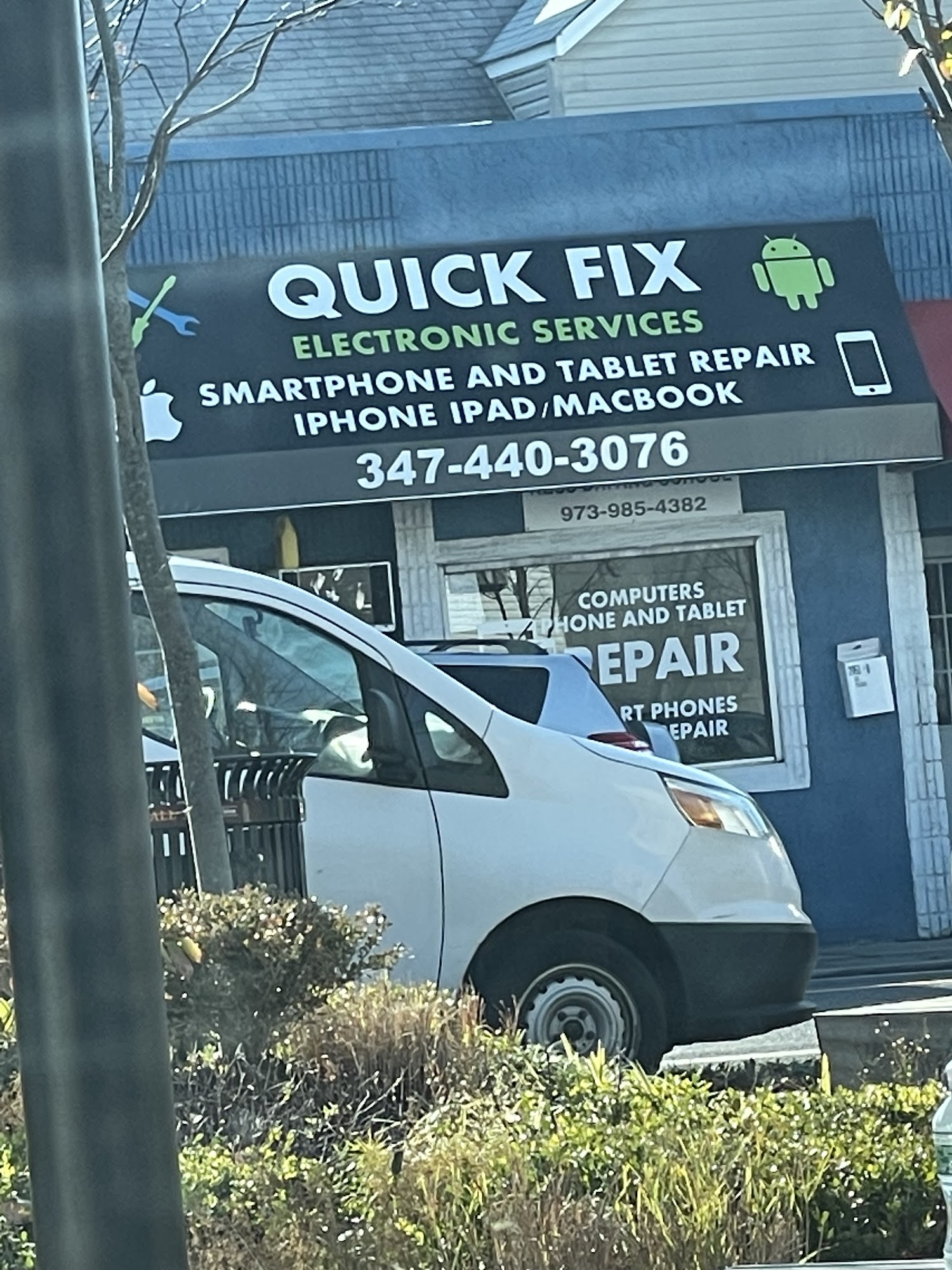 Quick Fix Phone
