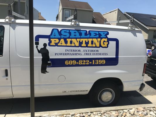 Ashley Painting 503 N Victoria Ave, Ventnor City New Jersey 08406