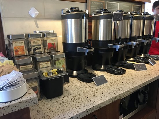 Panera Bread Fresh Dough Facility