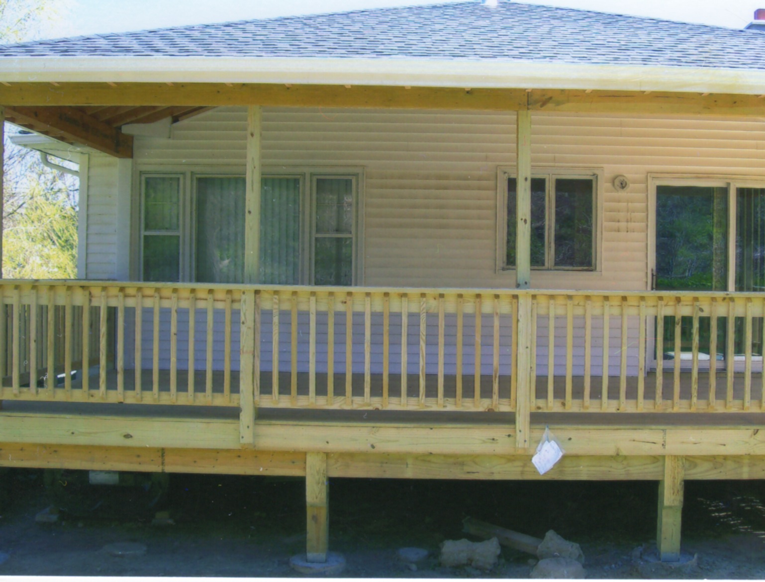 A B & S Home Improvements