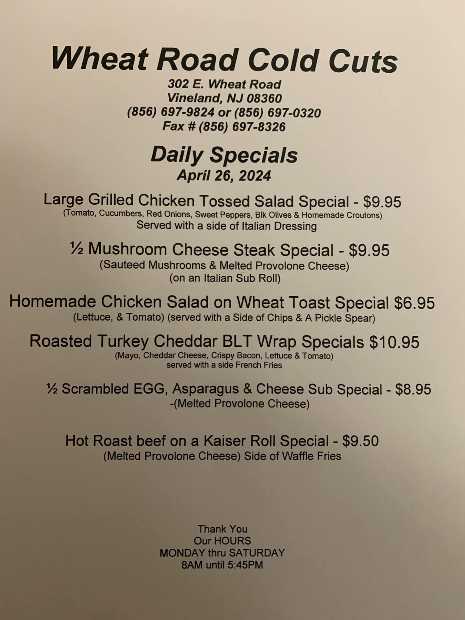 Photo credit: Facebook