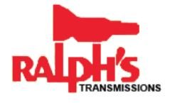 Ralph's Transmissions