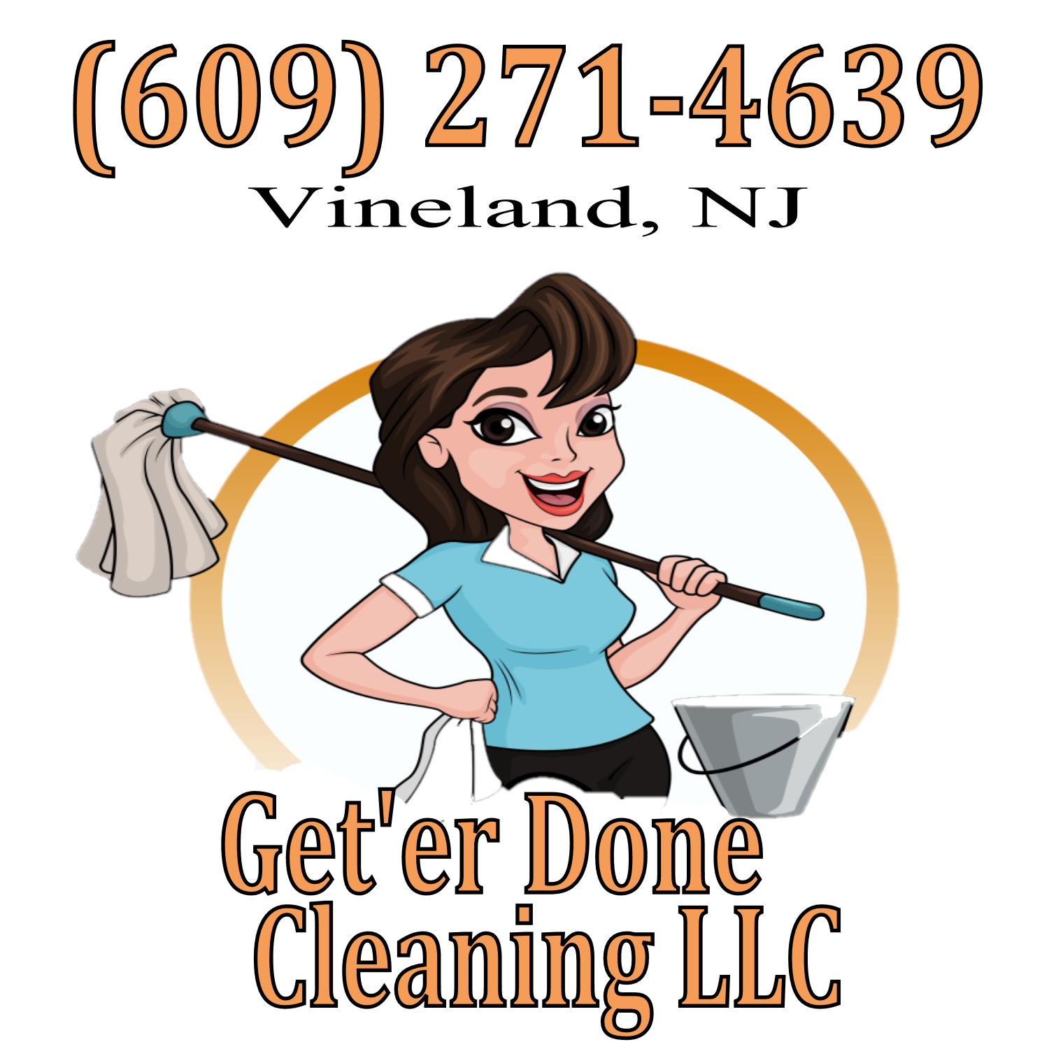 Get'er Done Cleaning LLC