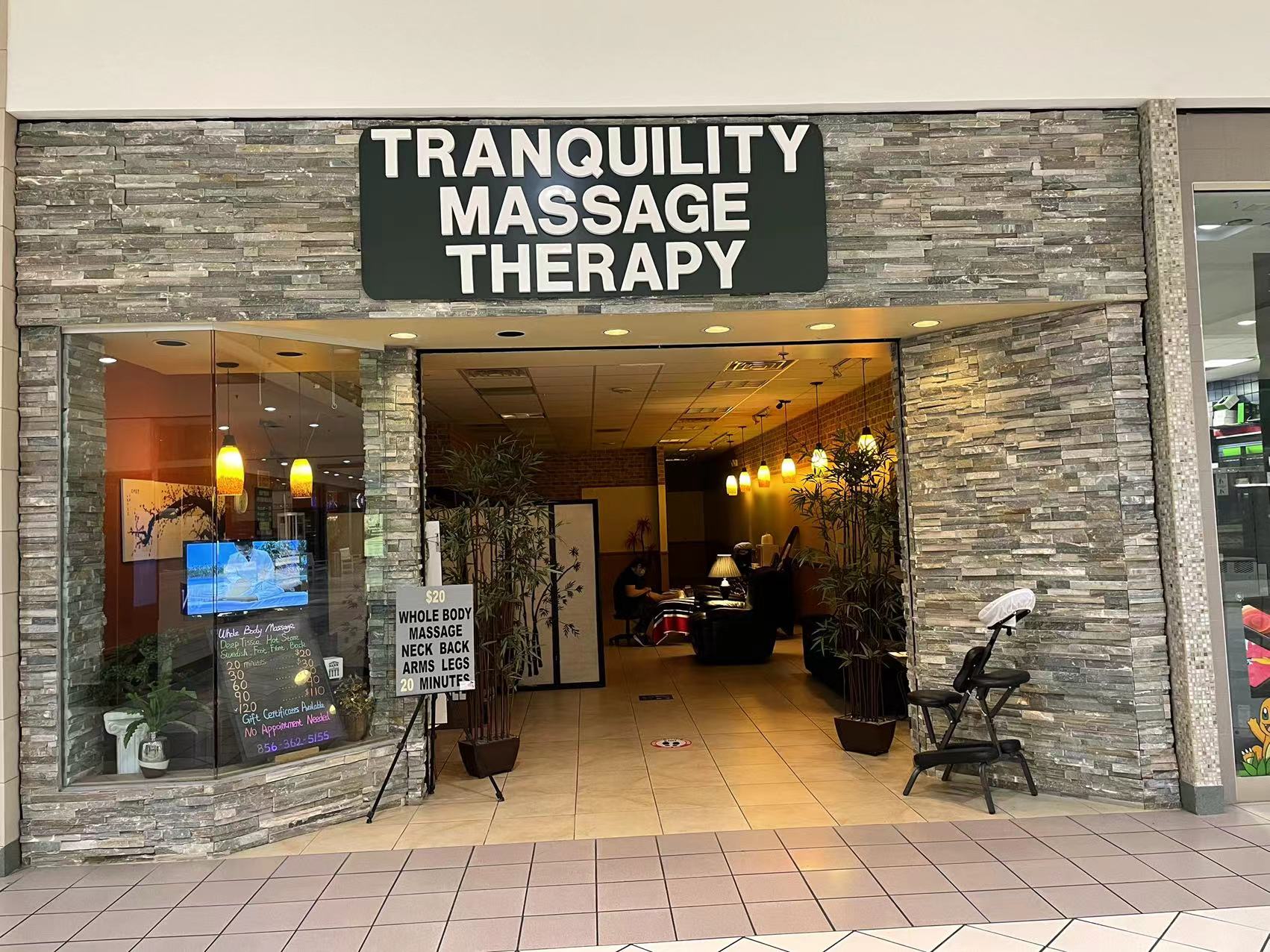 Tranquility Massage Therapy LLC