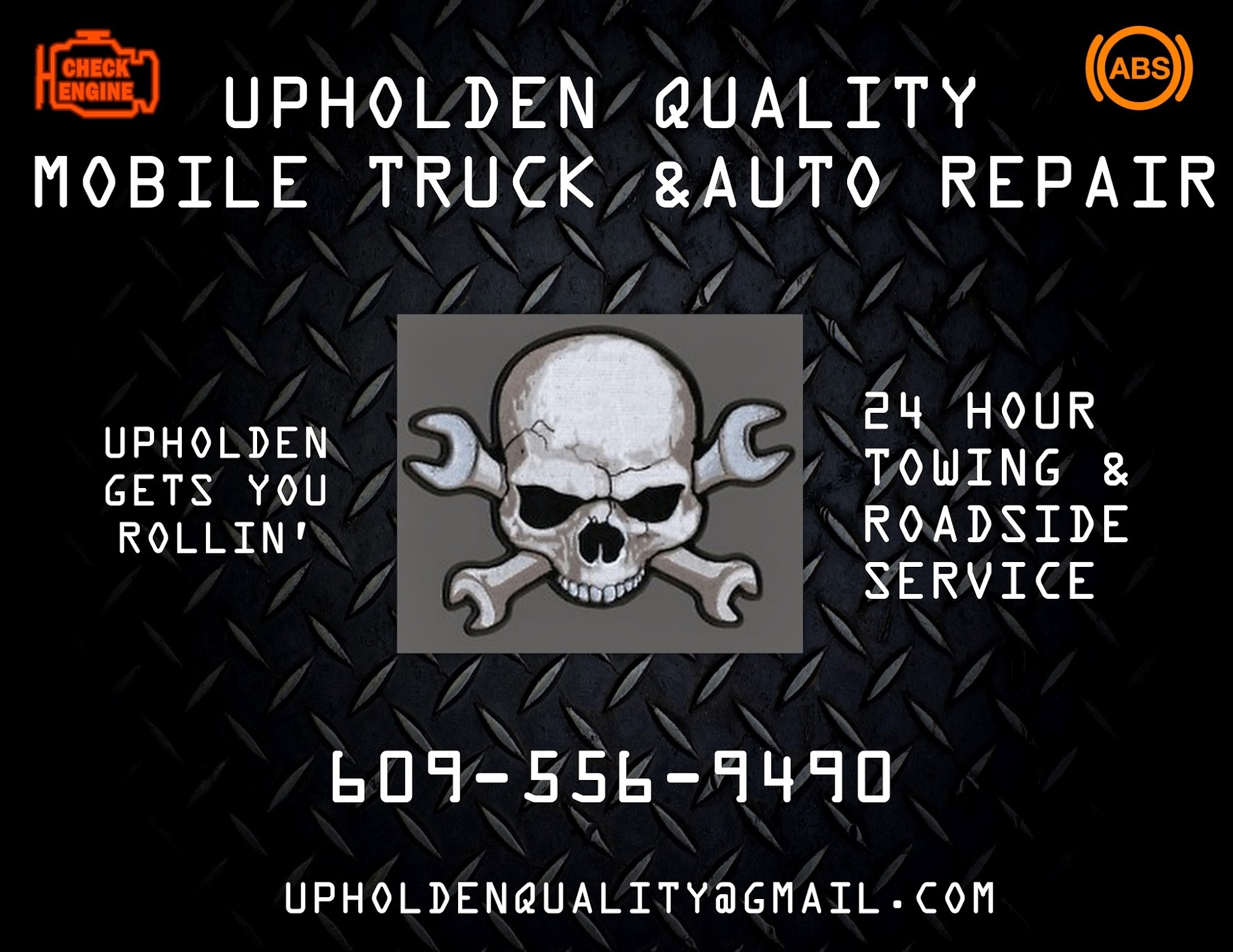 UPHOLDEN QUALITY TRUCK & AUTO REPAIR