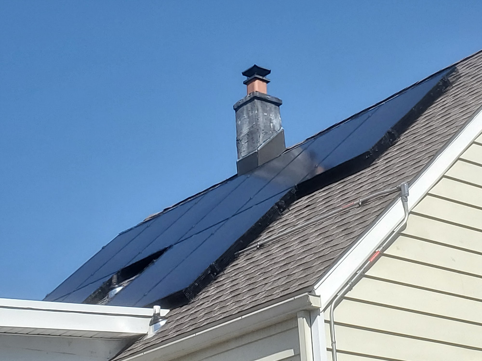 Steve Whitman Solar, Roofing, & Siding
