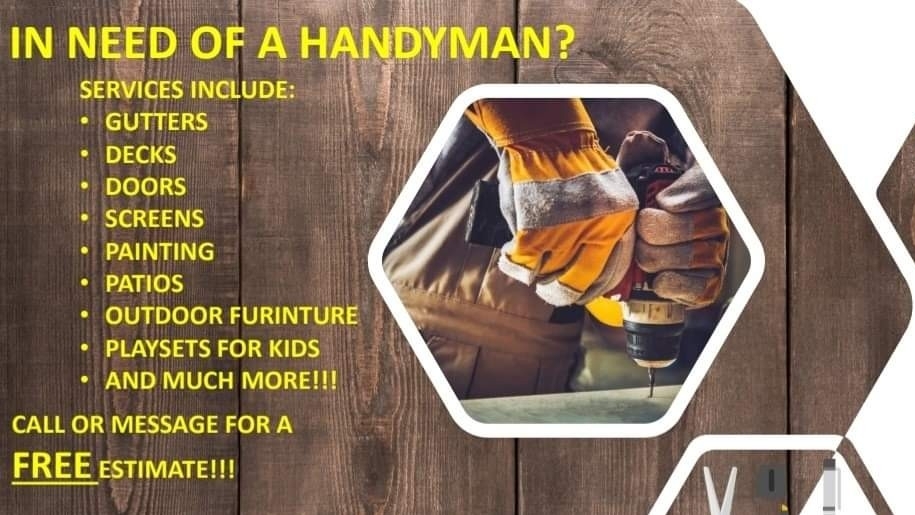 First Responder Handyman & Services LLC 3001 Harrison St, Wall New Jersey 07719