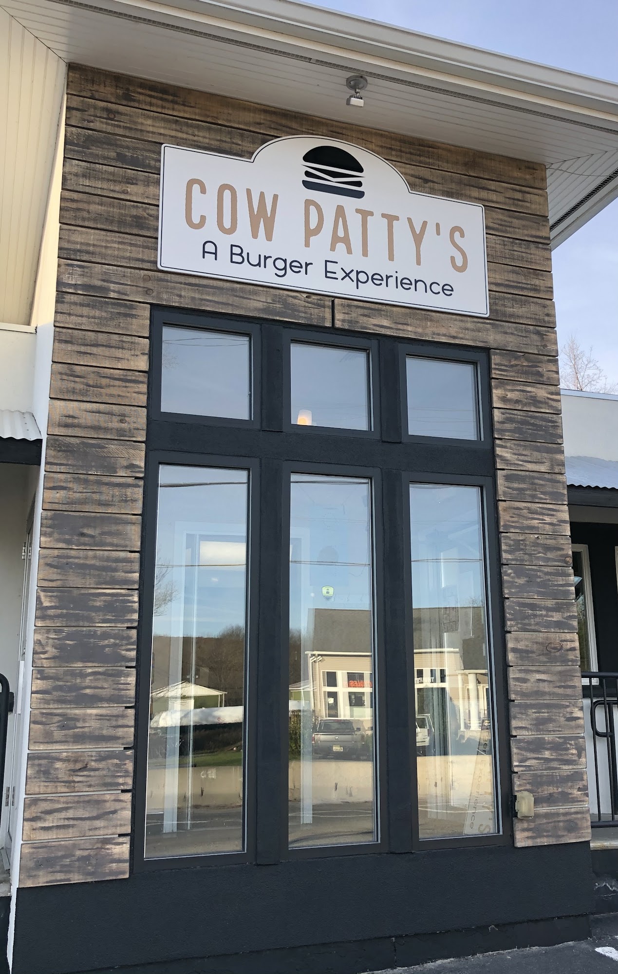 Cow Patty's