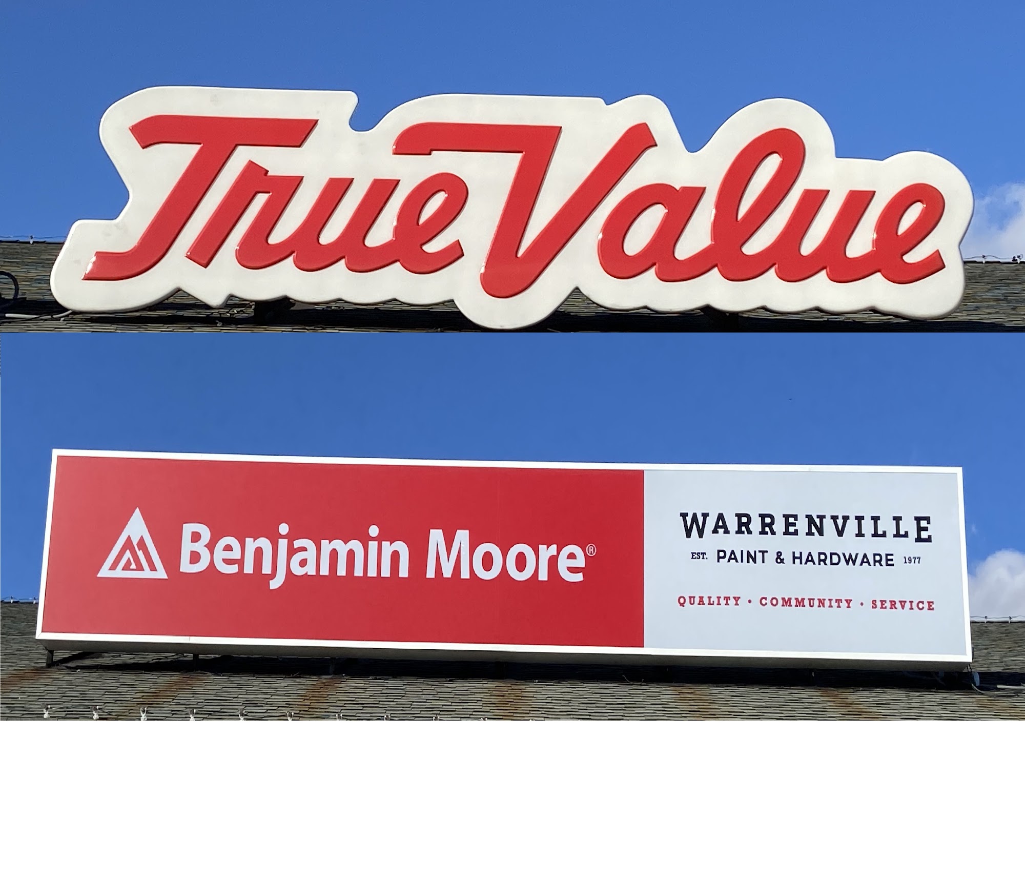 Warrenville True Value