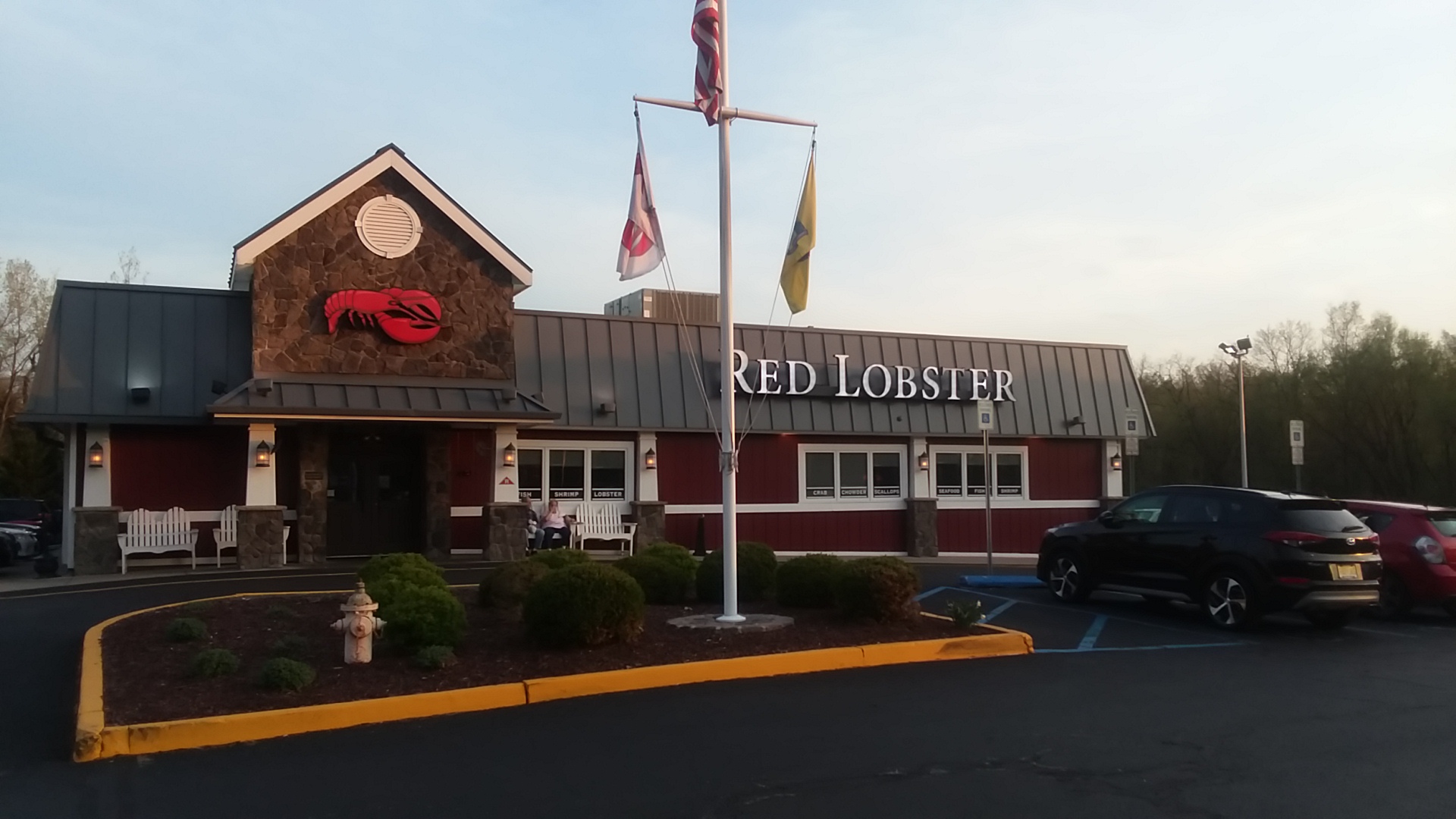 Red Lobster