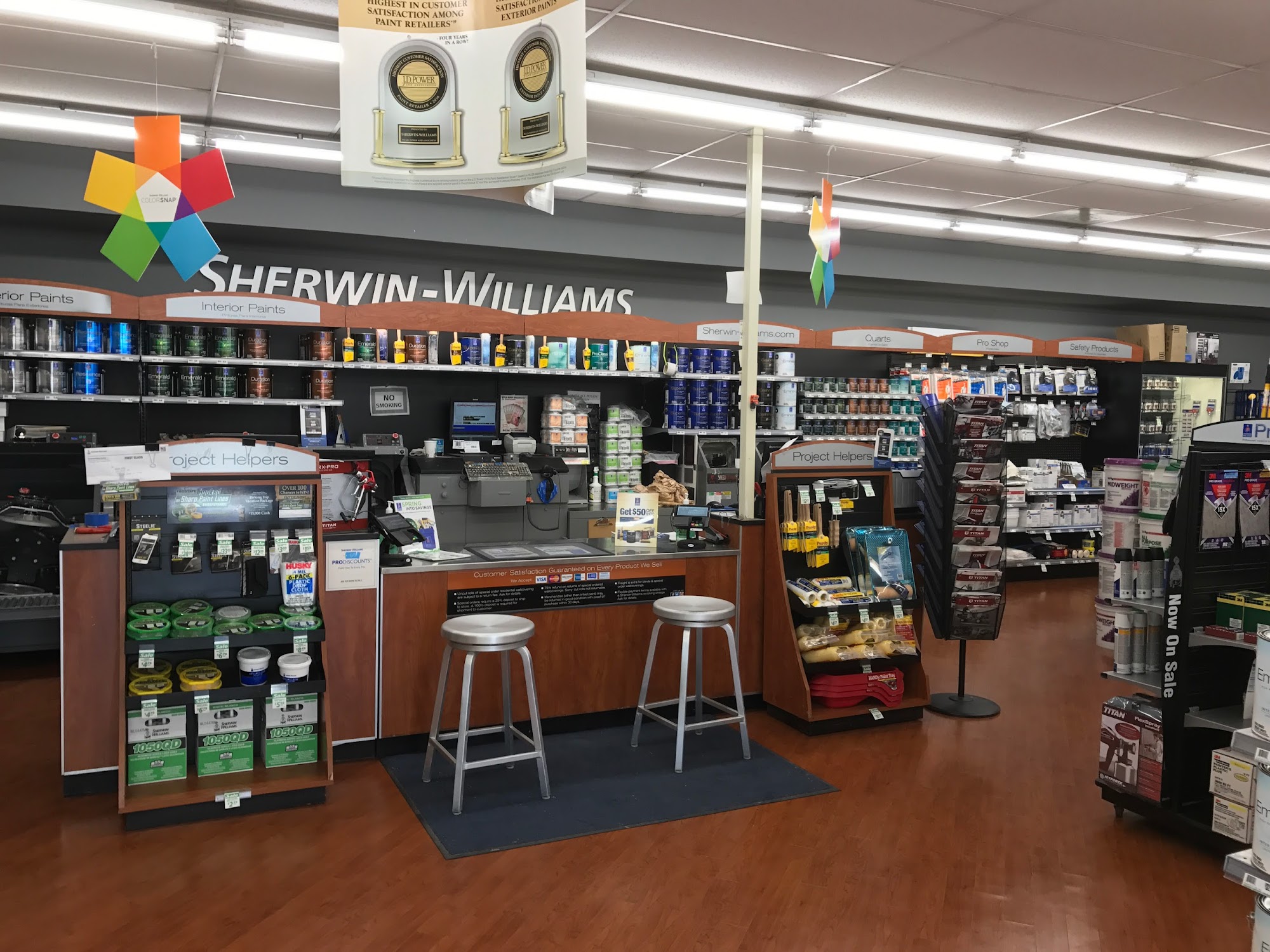 Sherwin-Williams Paint Store