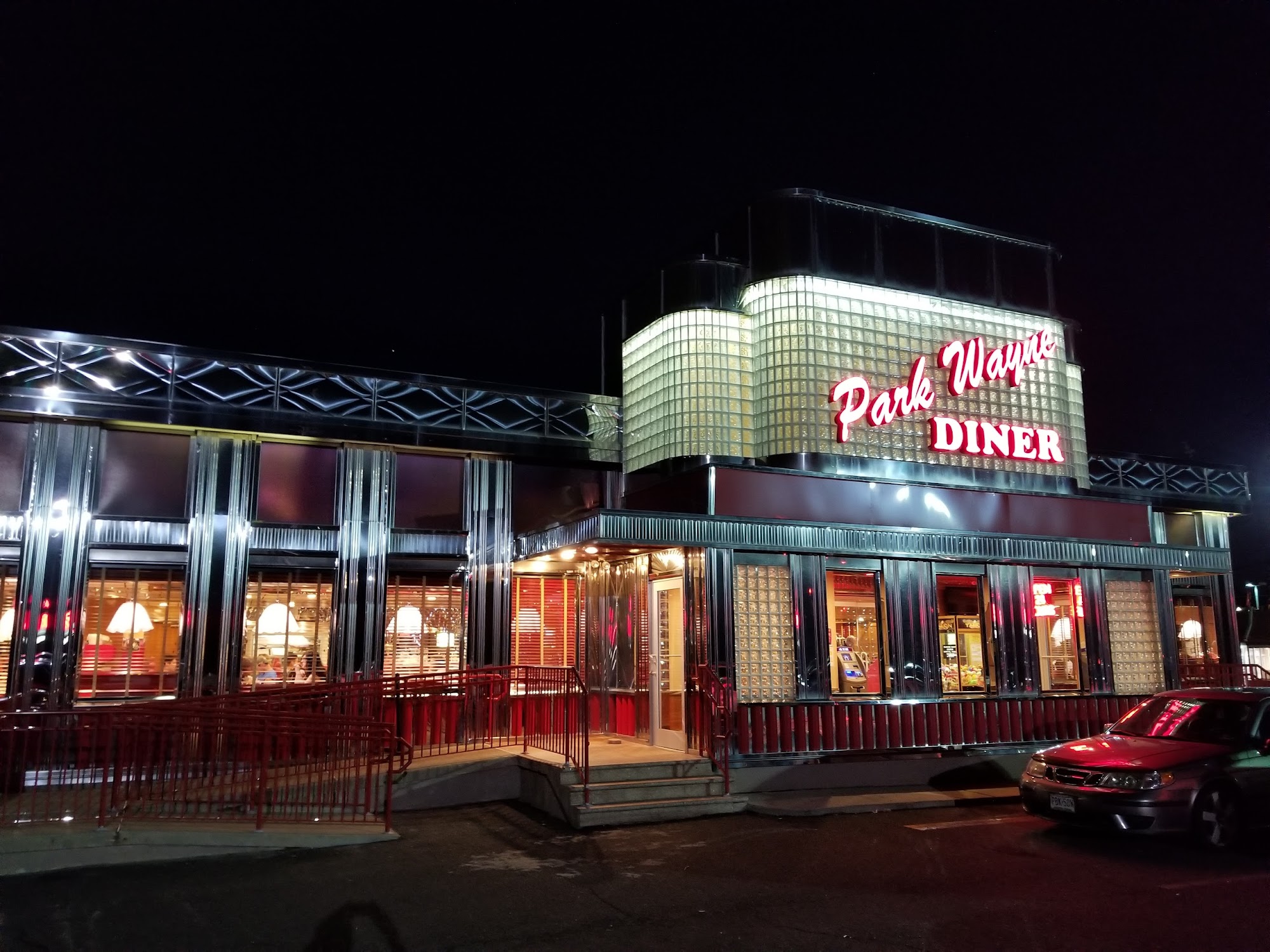 Park Wayne Diner