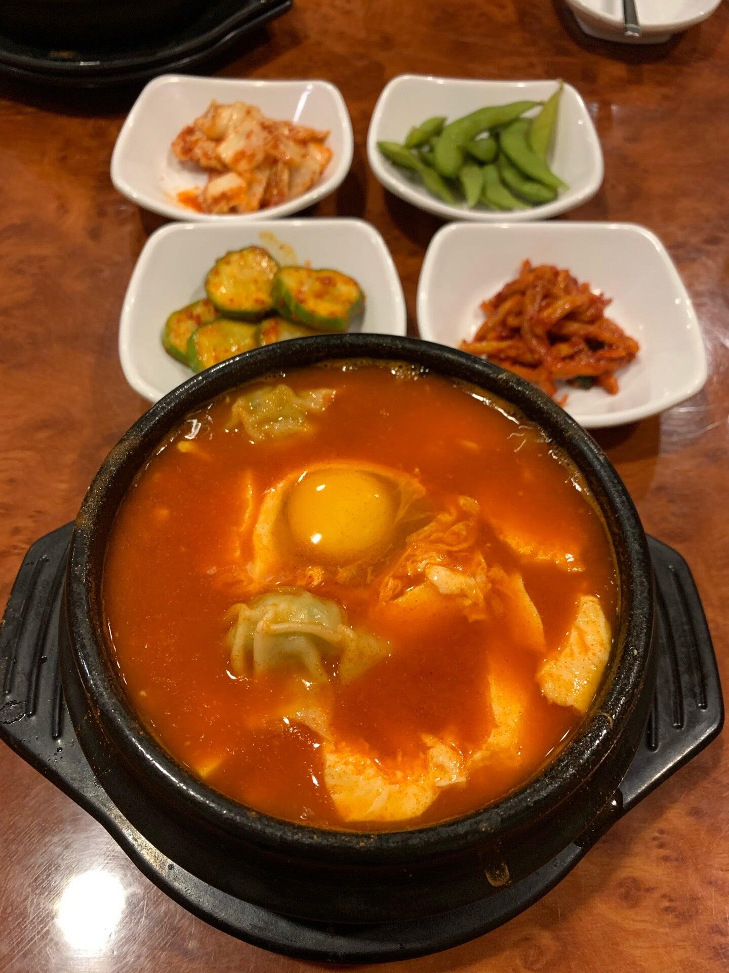 Mr Tofu House