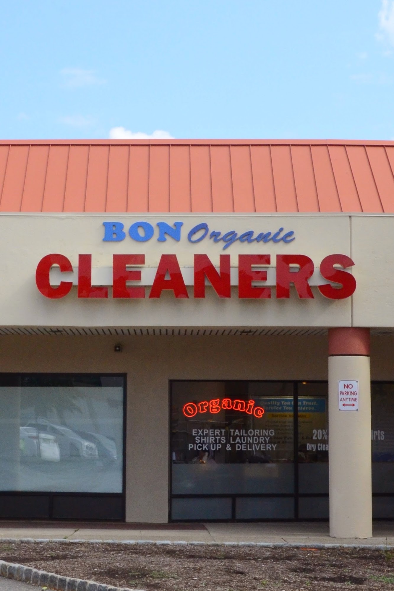 Bon Organic Cleaners