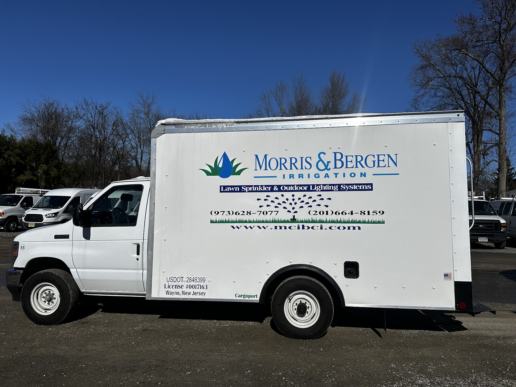 Morris & Bergen Irrigation