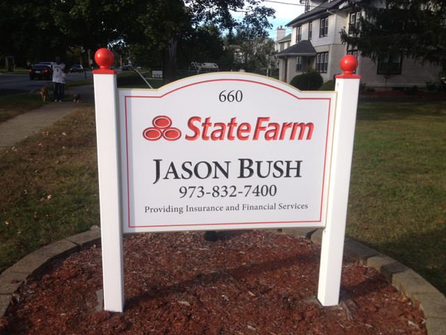 Jason Bush - State Farm Insurance Agent
