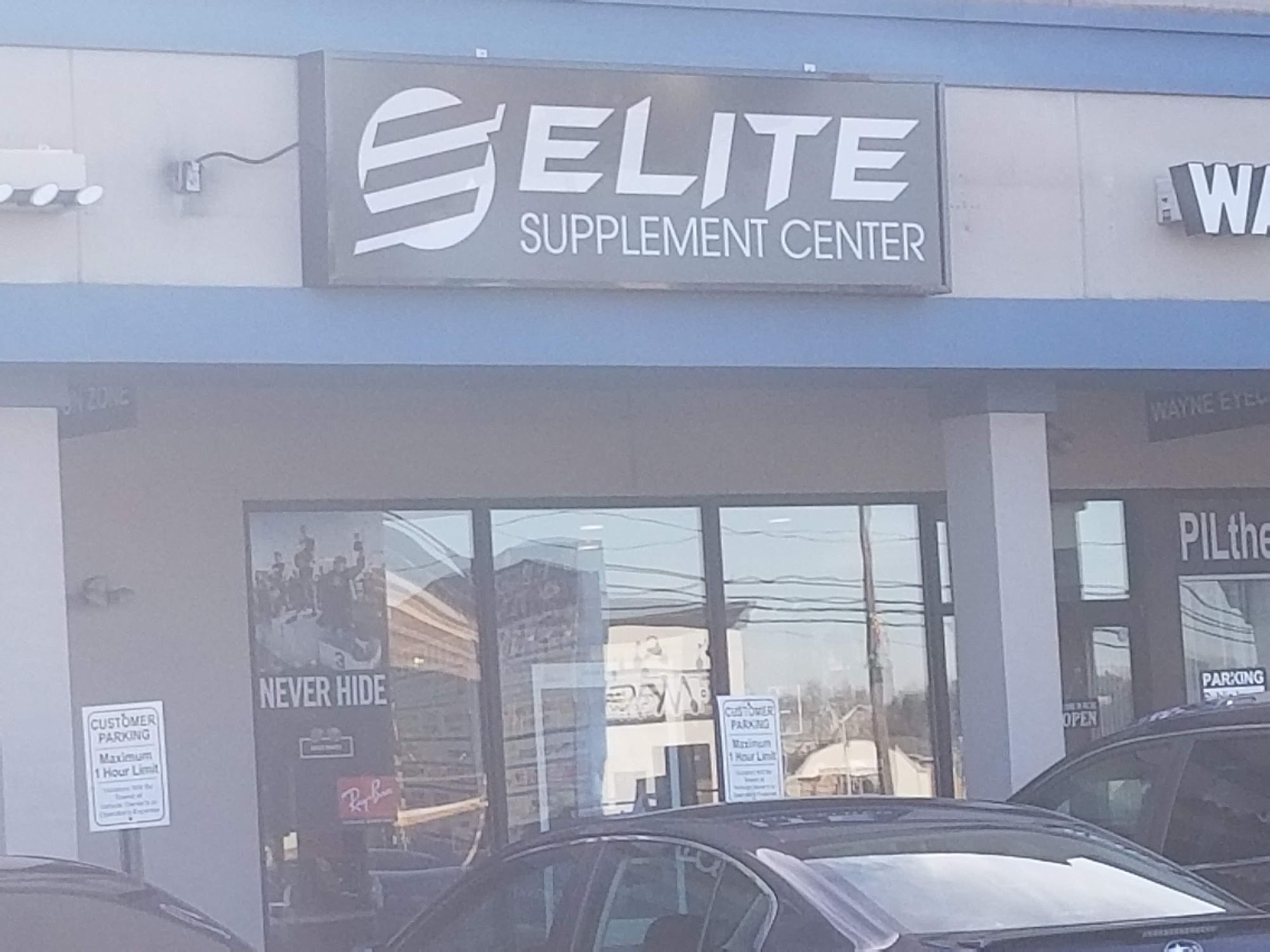 Elite Supplement Center of Wayne