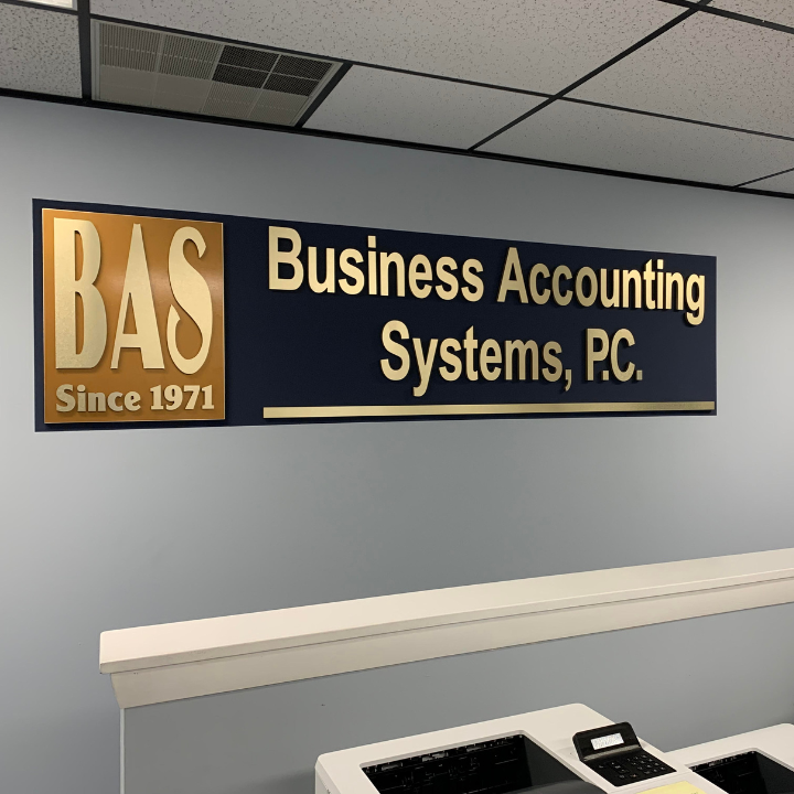 Business Accounting Systems, P.C 943 Kings Hwy, West Deptford New Jersey 08066