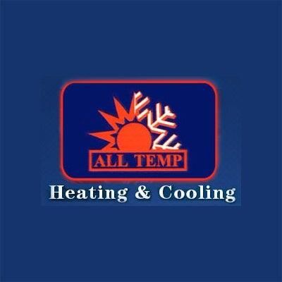All Temp Heating and Cooling LLC 1595 Imperial Way STE 105, West Deptford New Jersey 08066