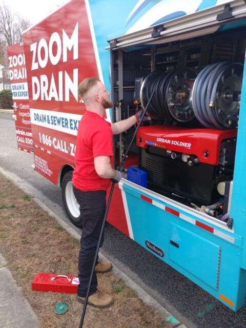 Zoom Drain South Jersey 1049 Kings Hwy Suite B, West Deptford New Jersey 08086