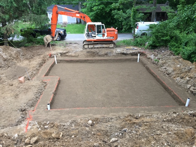 Jd Ragonese Excavating 8 Hickory Ave, West Milford New Jersey 07480