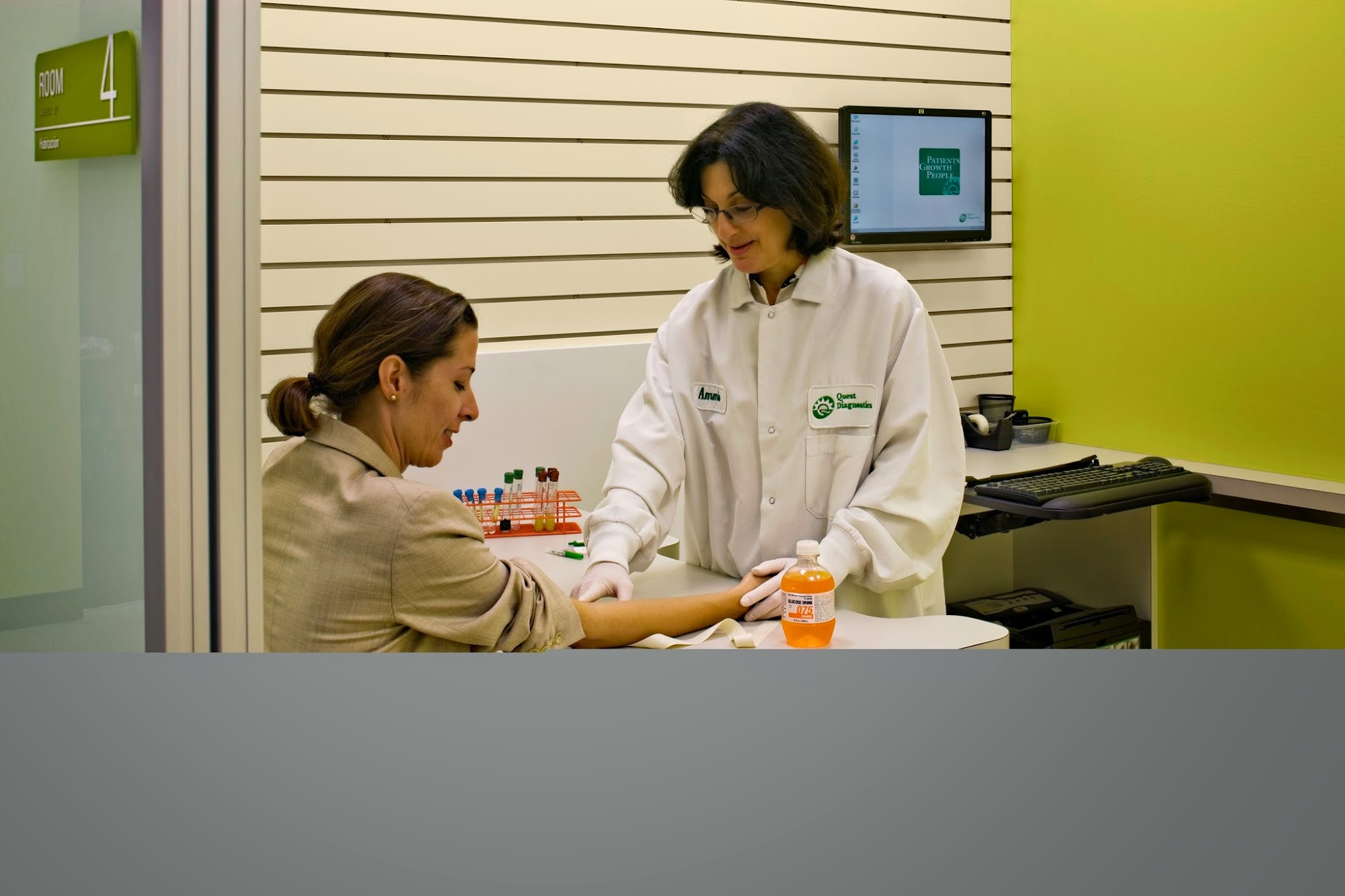 Quest Diagnostics West New York