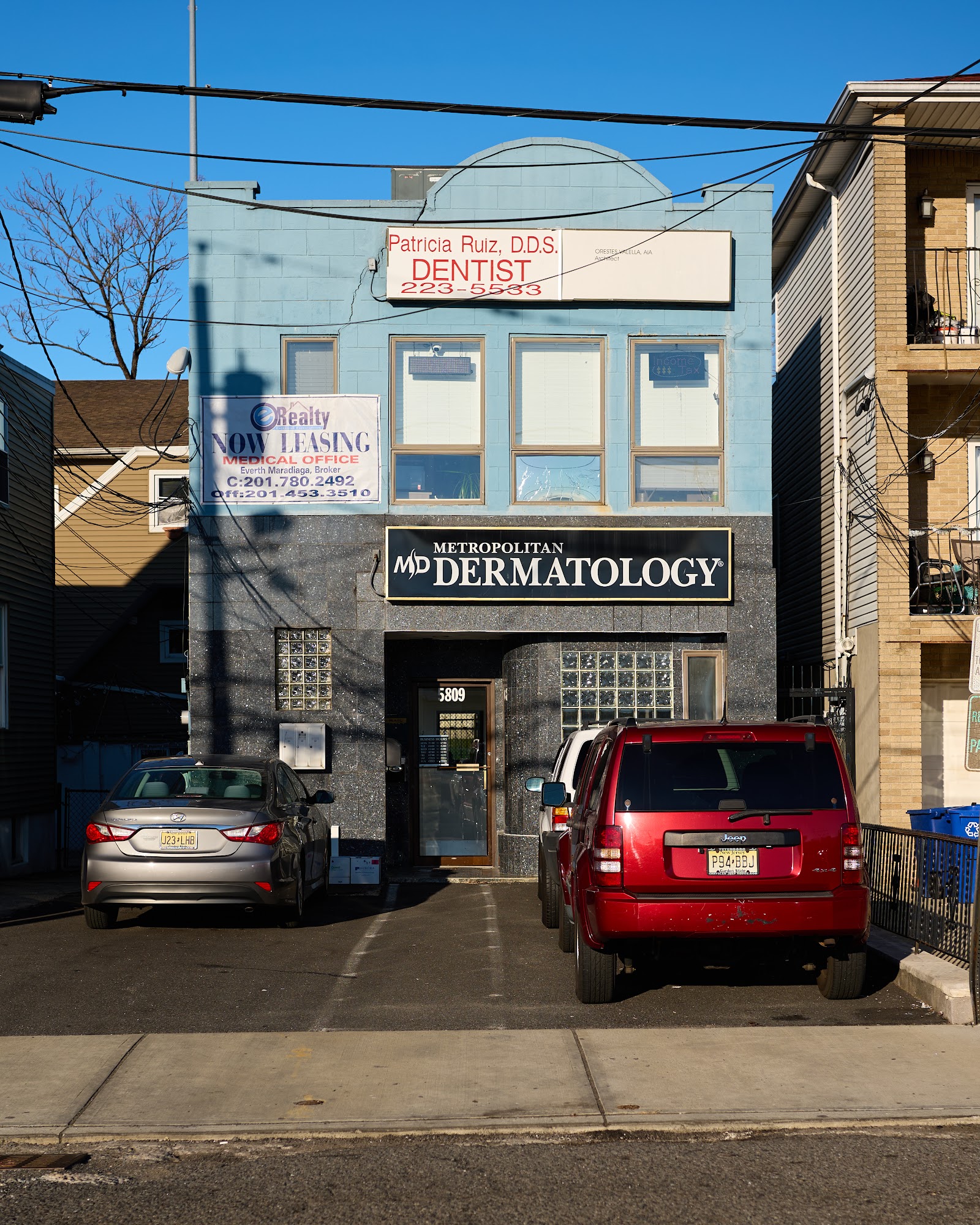Metropolitan Dermatology - West New York