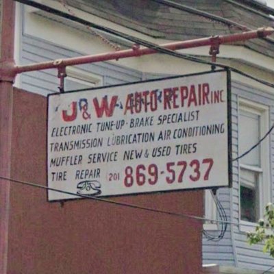 J&W Auto Repair Inc.