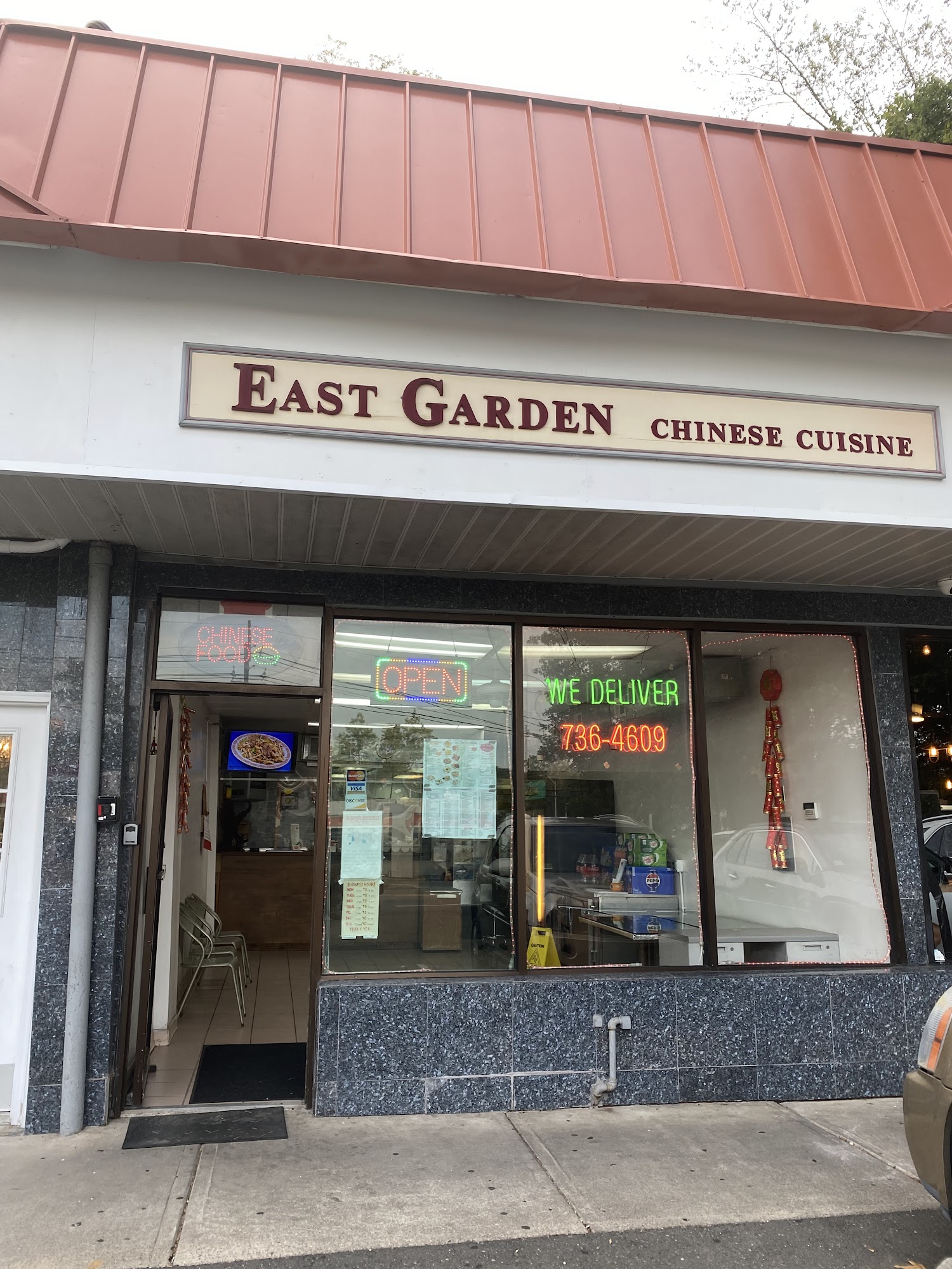 East Garden Chinese Restaurant