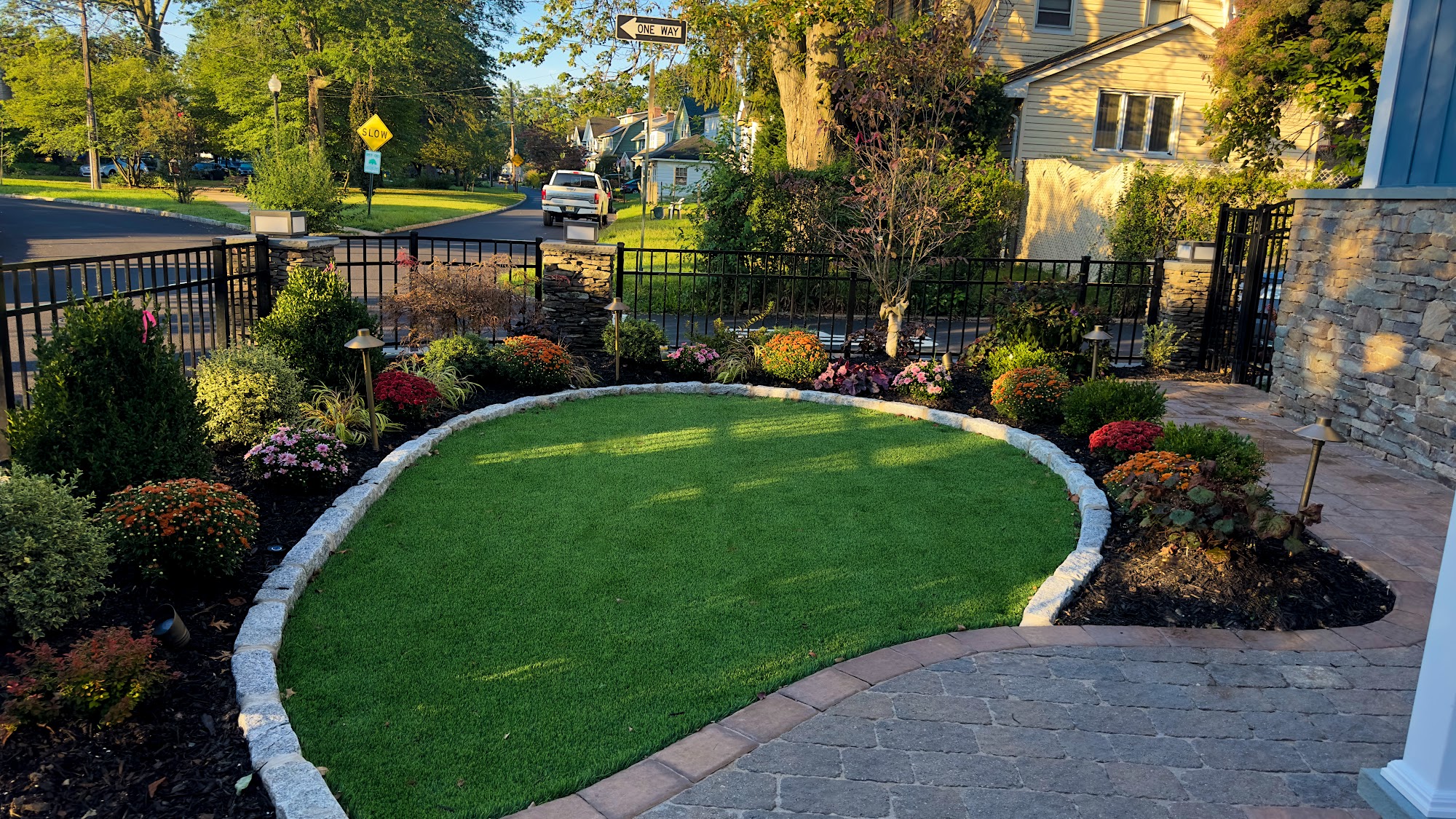 Charles and Son Construction & Landscaping, Inc