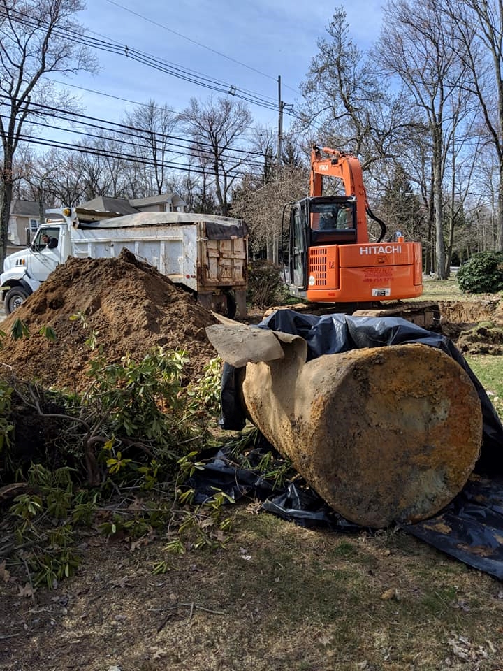 A-1 Oil Tank Removal NJ