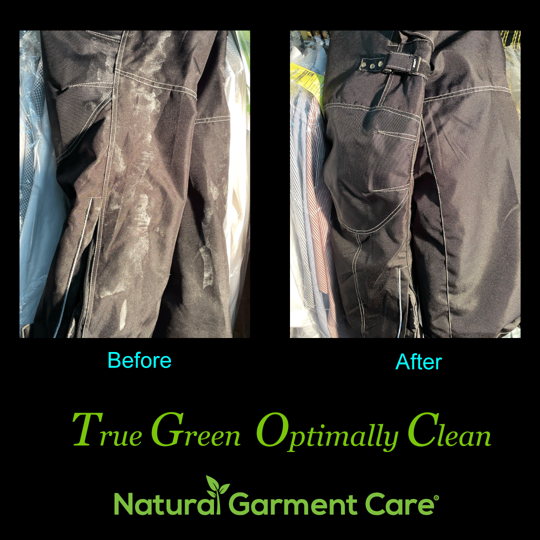 Natural Garment Care