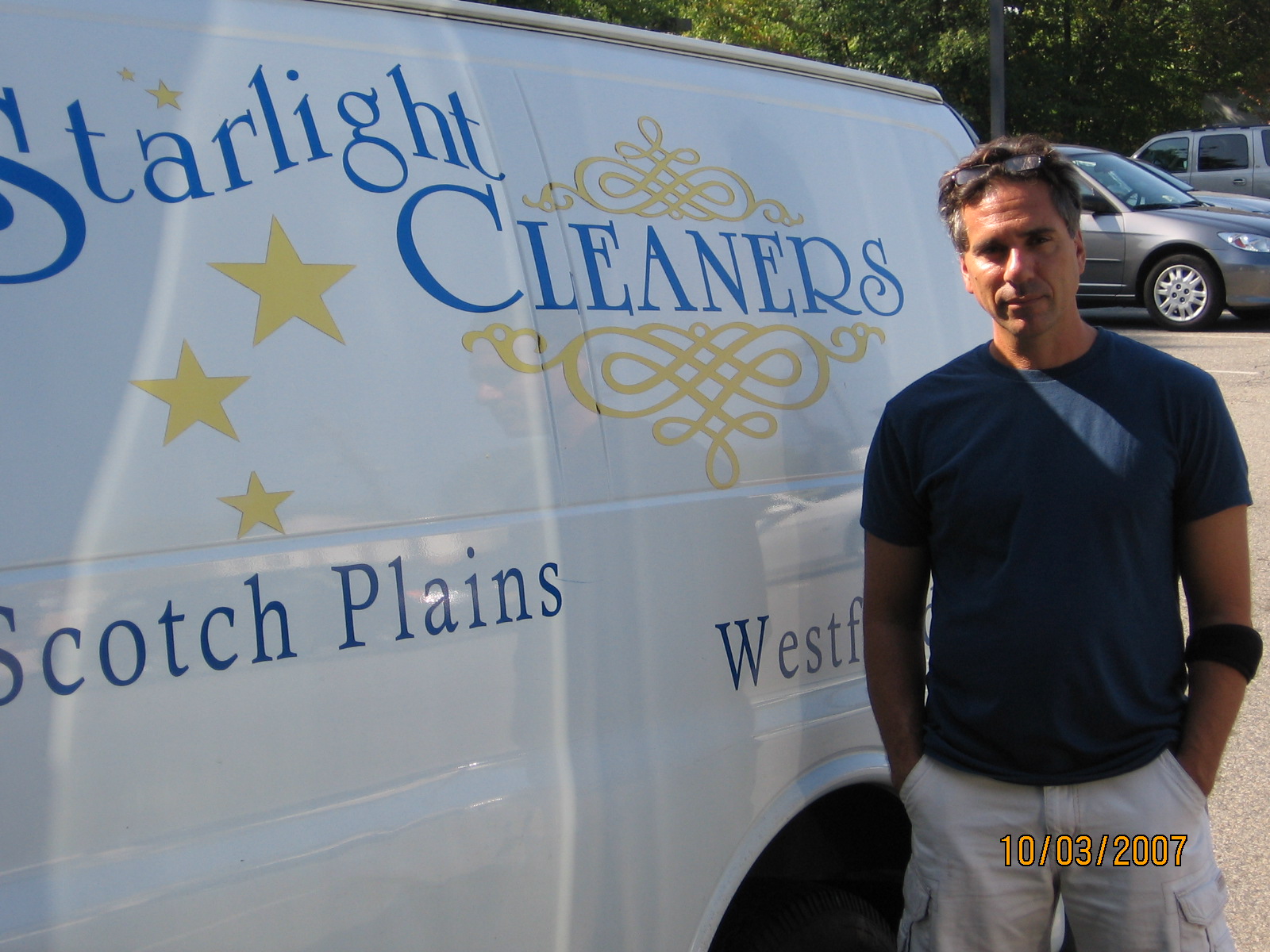 Starlight Cleaners