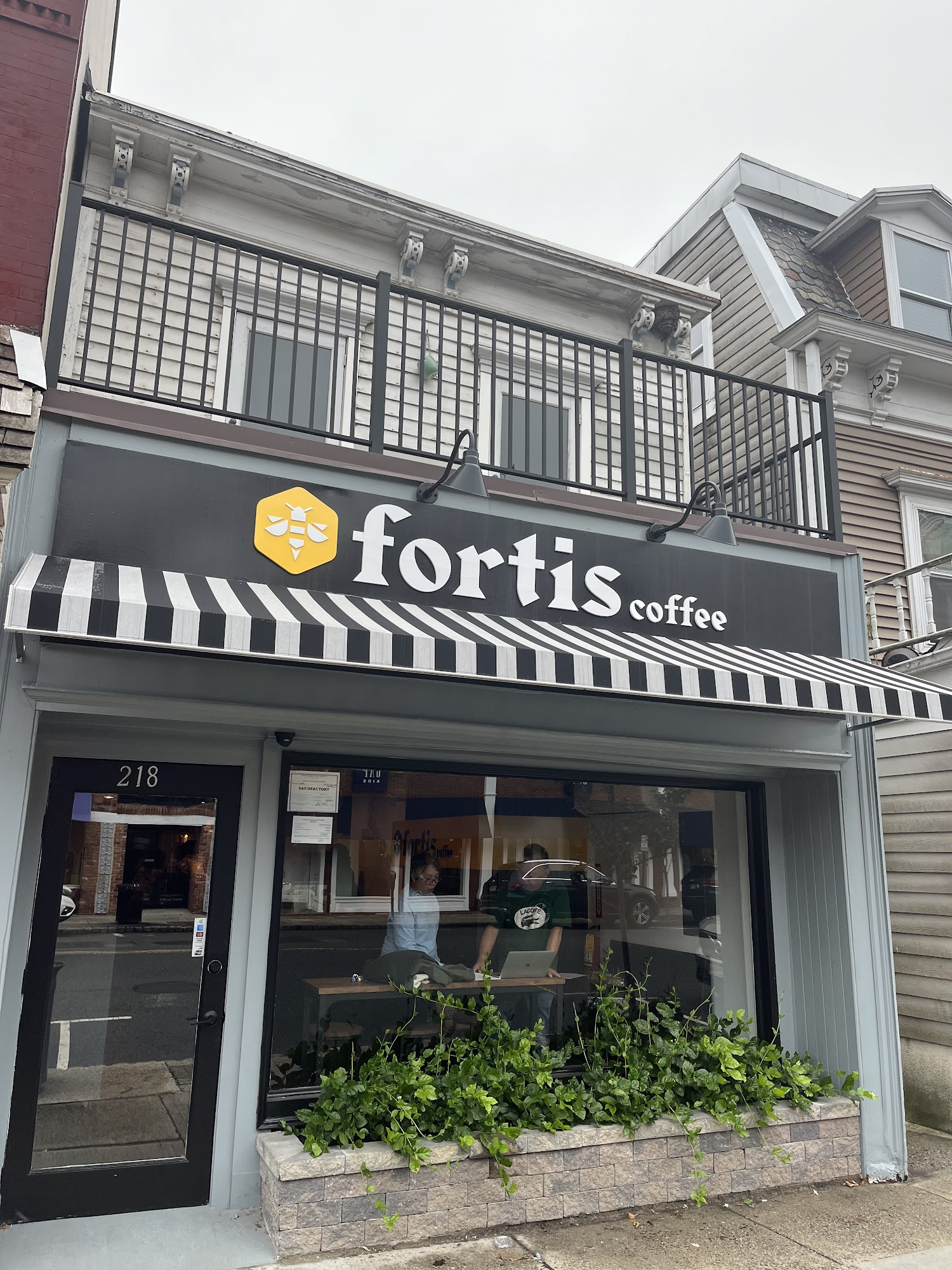 Fortis Coffee