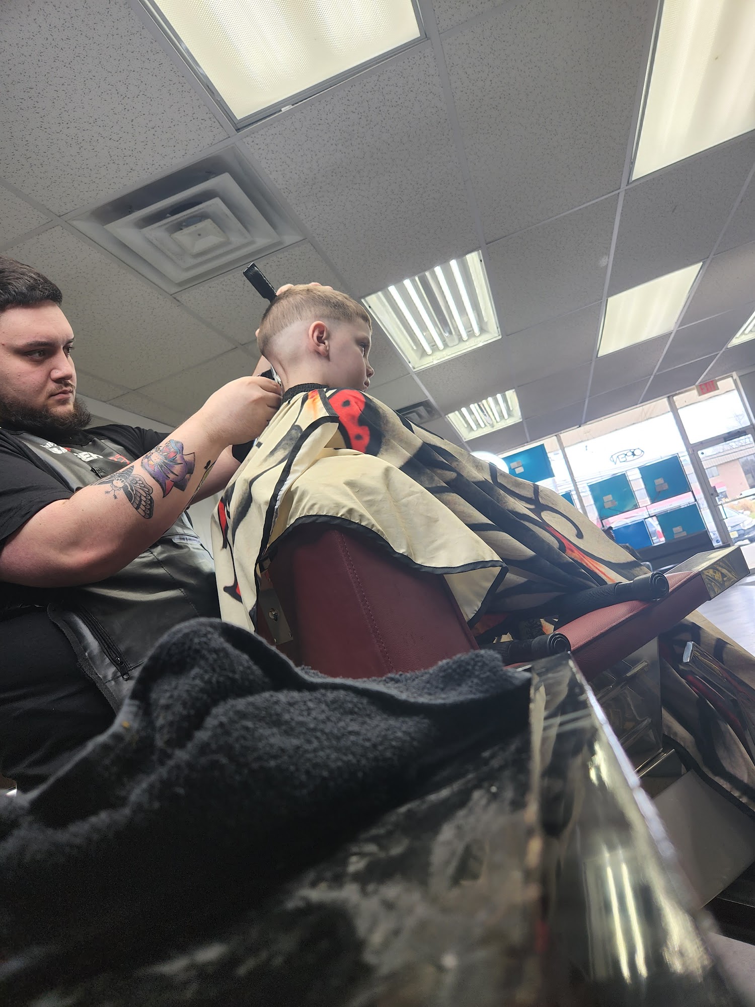 HD Barber shop