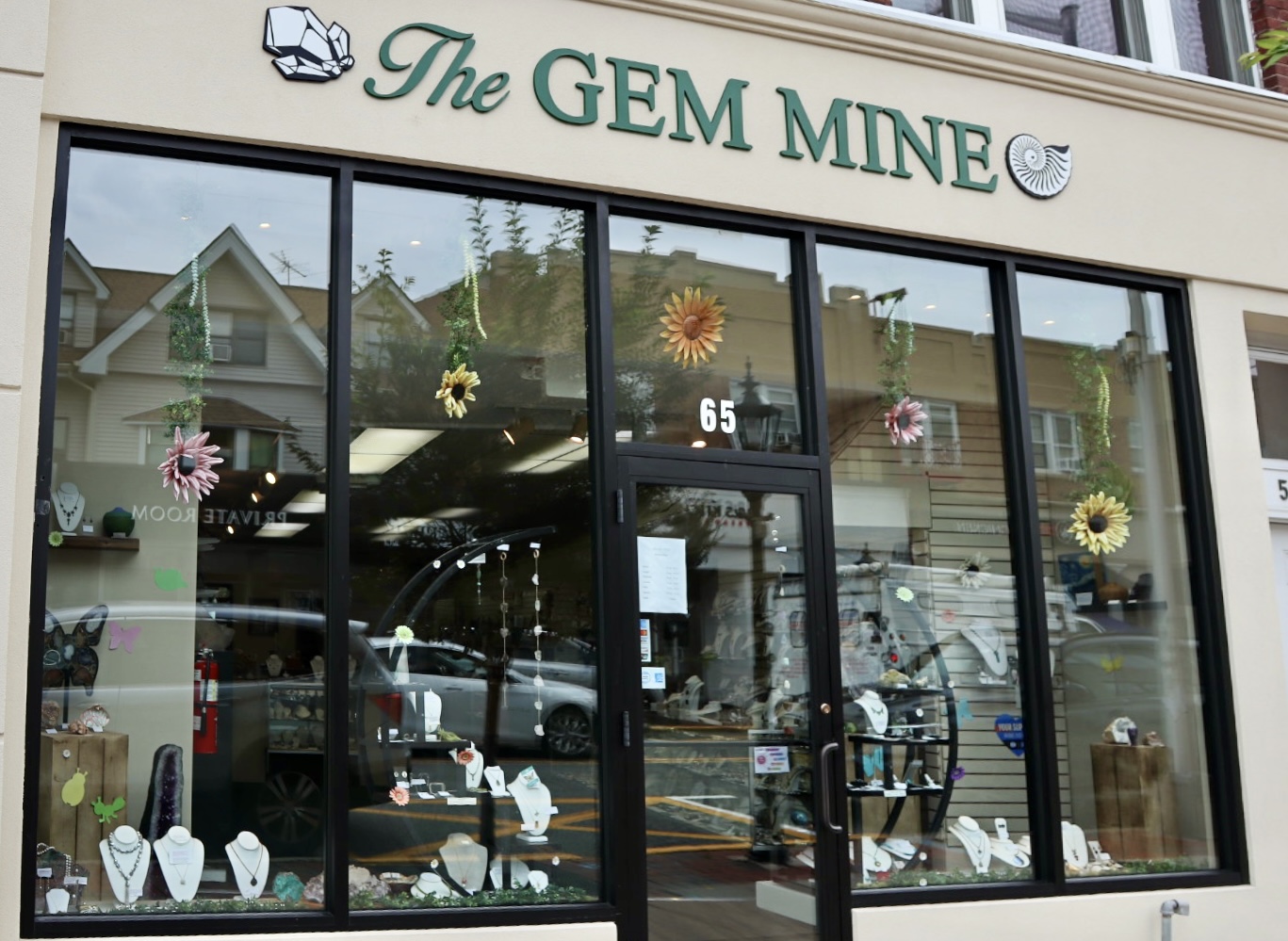 The Gem Mine