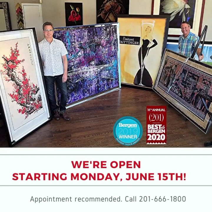 Westwood Gallery Fine Art and Custom Framing